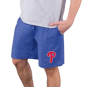 College Concepts Men's Philadelphia Phillies Quest Shorts - Royal