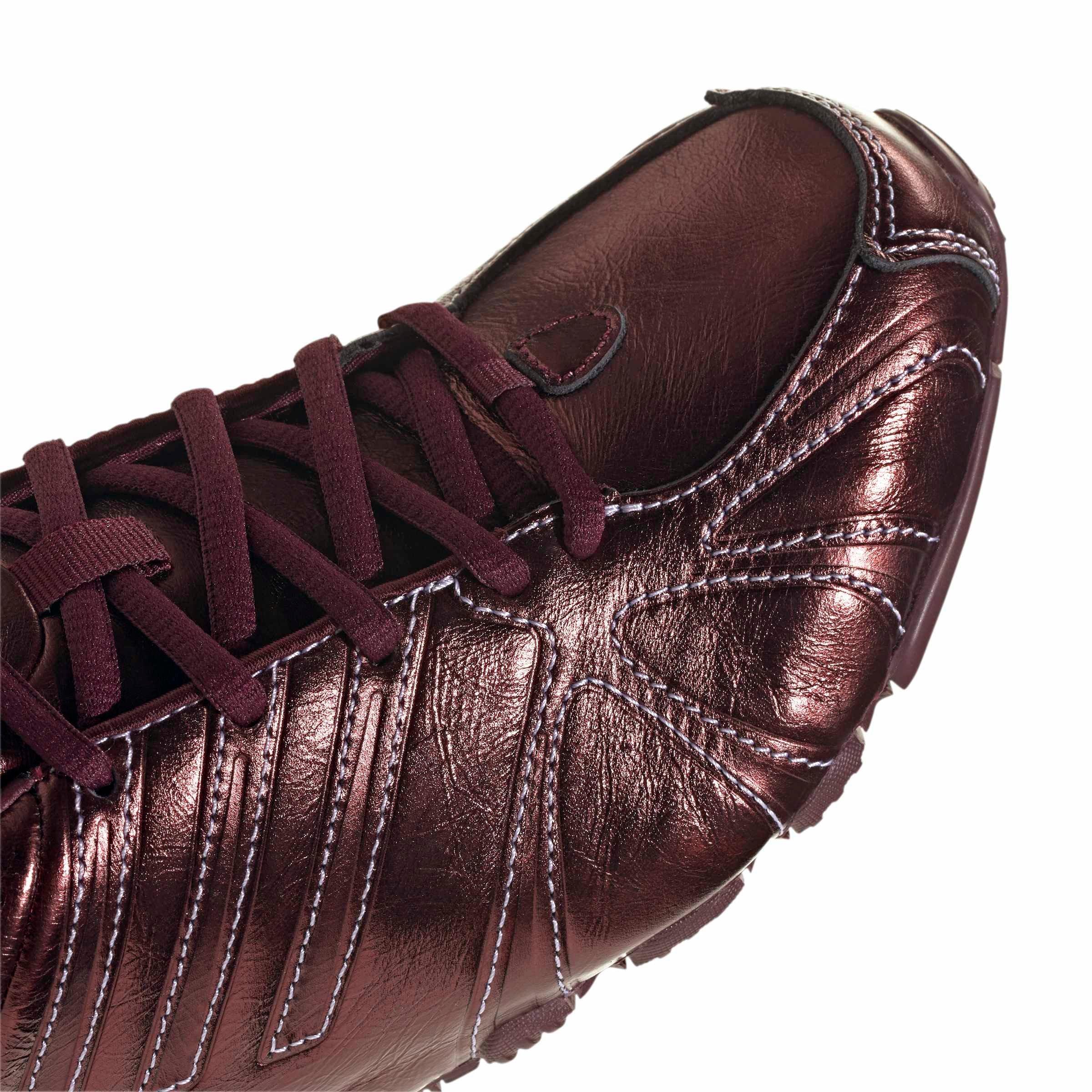 adidas Originals Ghost Sprint "Maroon/Clear Sky/Gold Metallic" Women's Shoe - MAROON/SKY/GOLD Thumbnail View 8