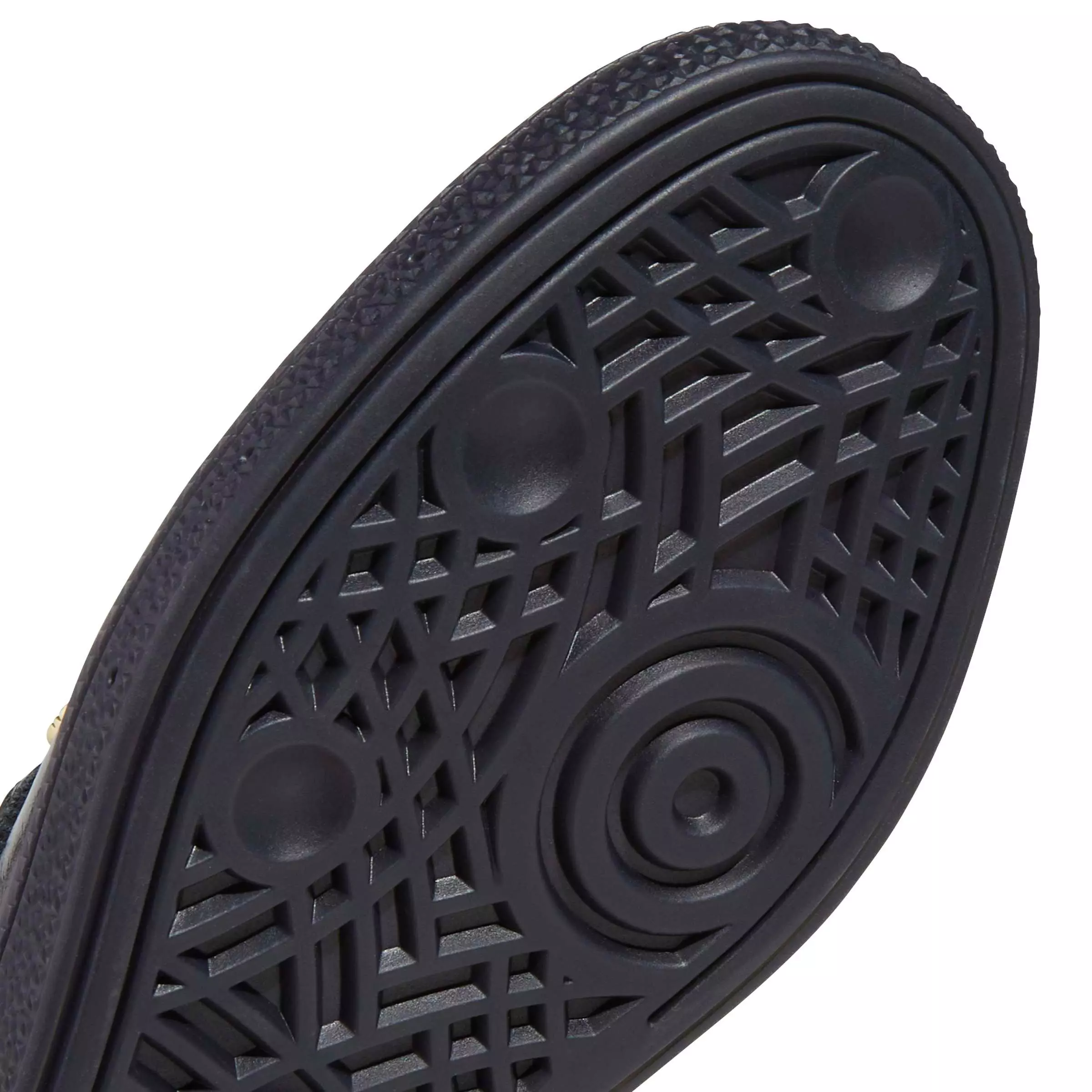 adidas Originals Handball Spezial Loafer "Core Black/Core Black/Gold Metallic" Women's Shoe - BLACK/BLACK/GOLD