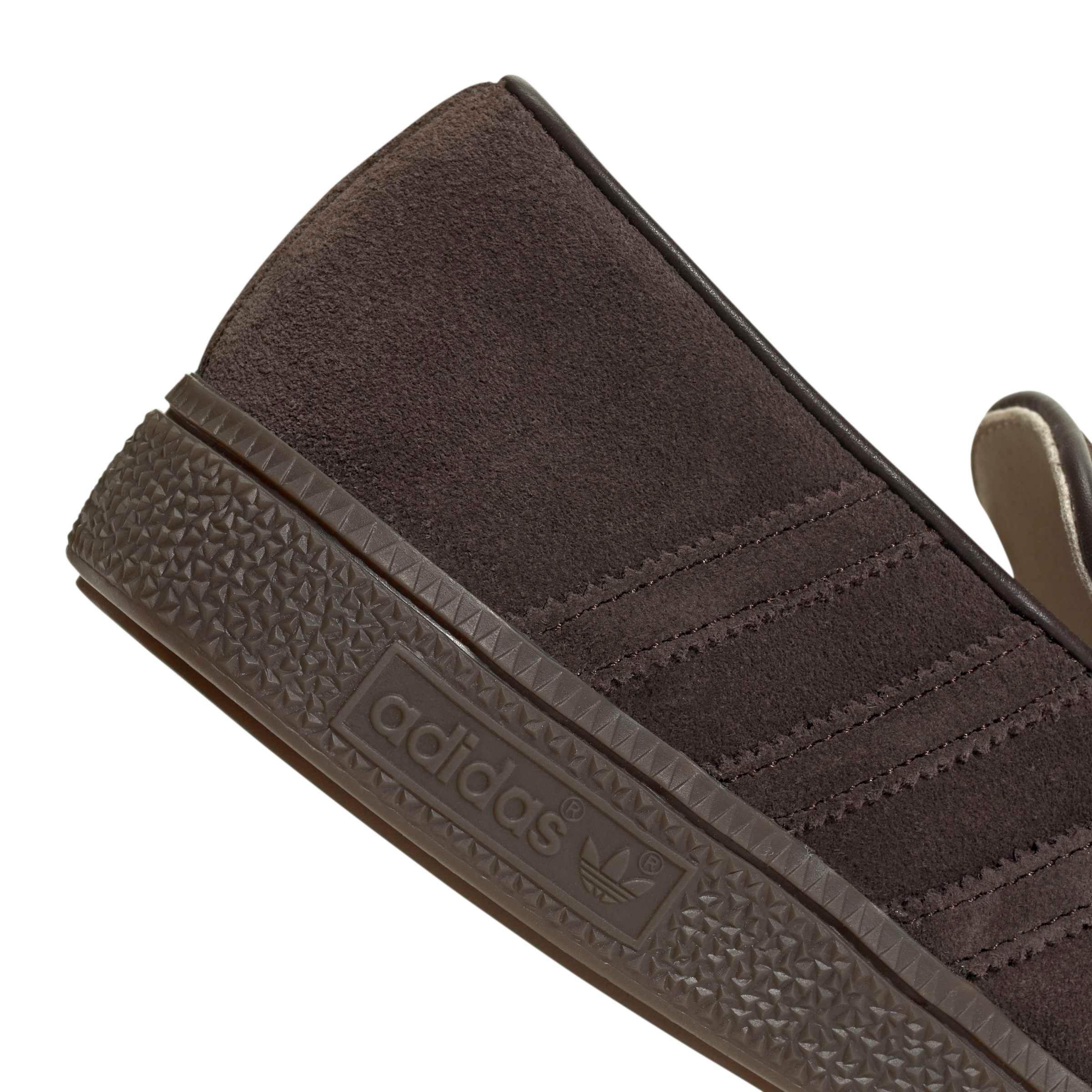 adidas Originals Handball Spezial Loafer "Aurora Coffee/Aurora Coffee/Gum 5" Women's Shoe - COFFEE/COFFEE/GUM Thumbnail View 8
