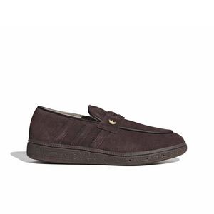 adidas Originals Handball Spezial Loafer "Aurora Coffee/Aurora Coffee/Gum 5" Women's Shoe - COFFEE/COFFEE/GUM