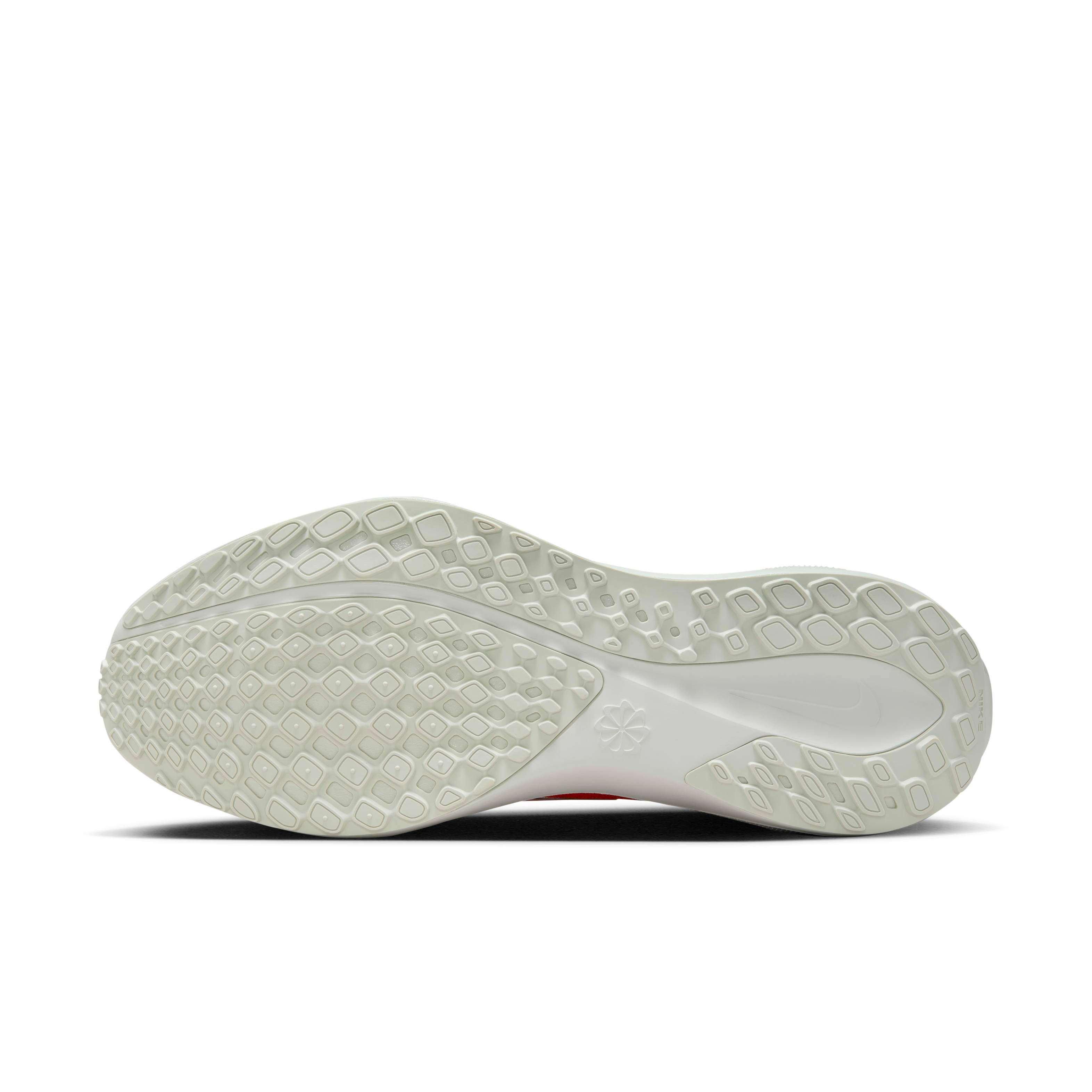 Nike Pegasus 41 "Hyper Crimson/Safety Orange/Photon Dust/Metallic Silver" Men's Running Shoe - CRIMSON/ORANGE/DUST/SILVER Thumbnail View 6