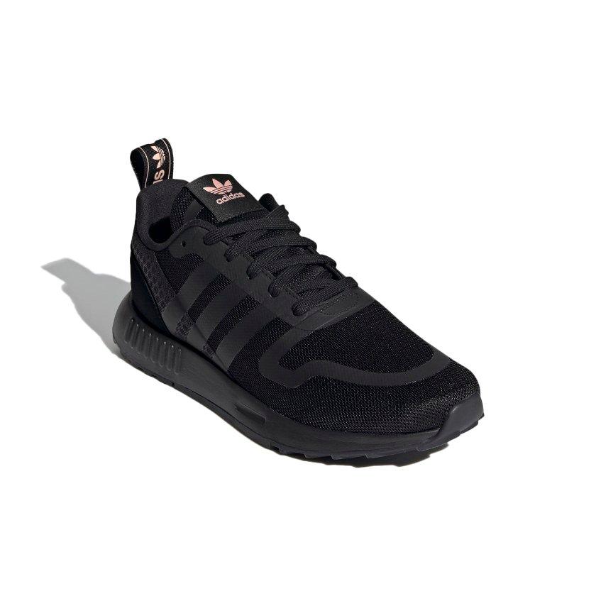 adidas Originals Multix "Black" Women's Shoe - BLACK Thumbnail View 3