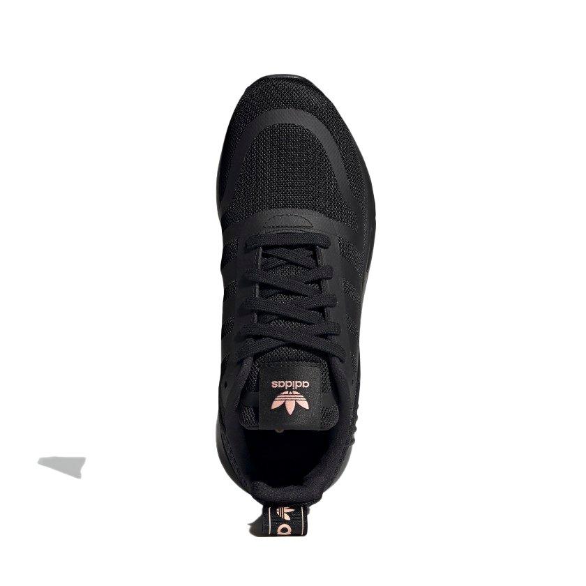 adidas Originals Multix "Black" Women's Shoe - BLACK Thumbnail View 5