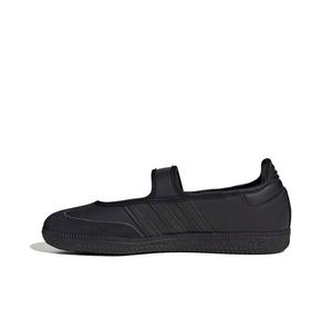 adidas Originals Samba Jane "Core Black/Core Black/Core Black" Women's Shoe
