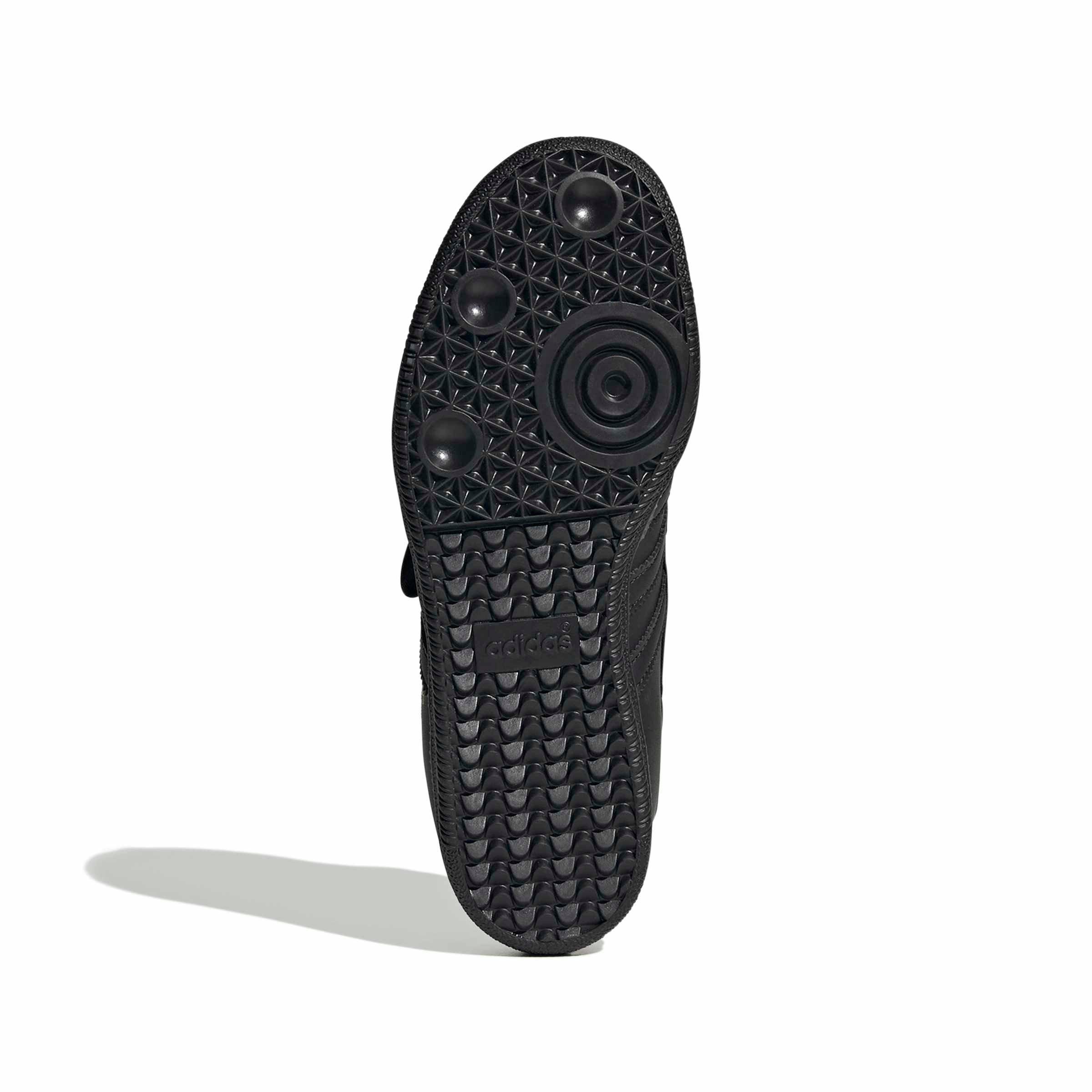 adidas Originals Samba Jane "Core Black/Core Black/Core Black" Women's Shoe - BLACK/BLACK/BLACK Thumbnail View 6