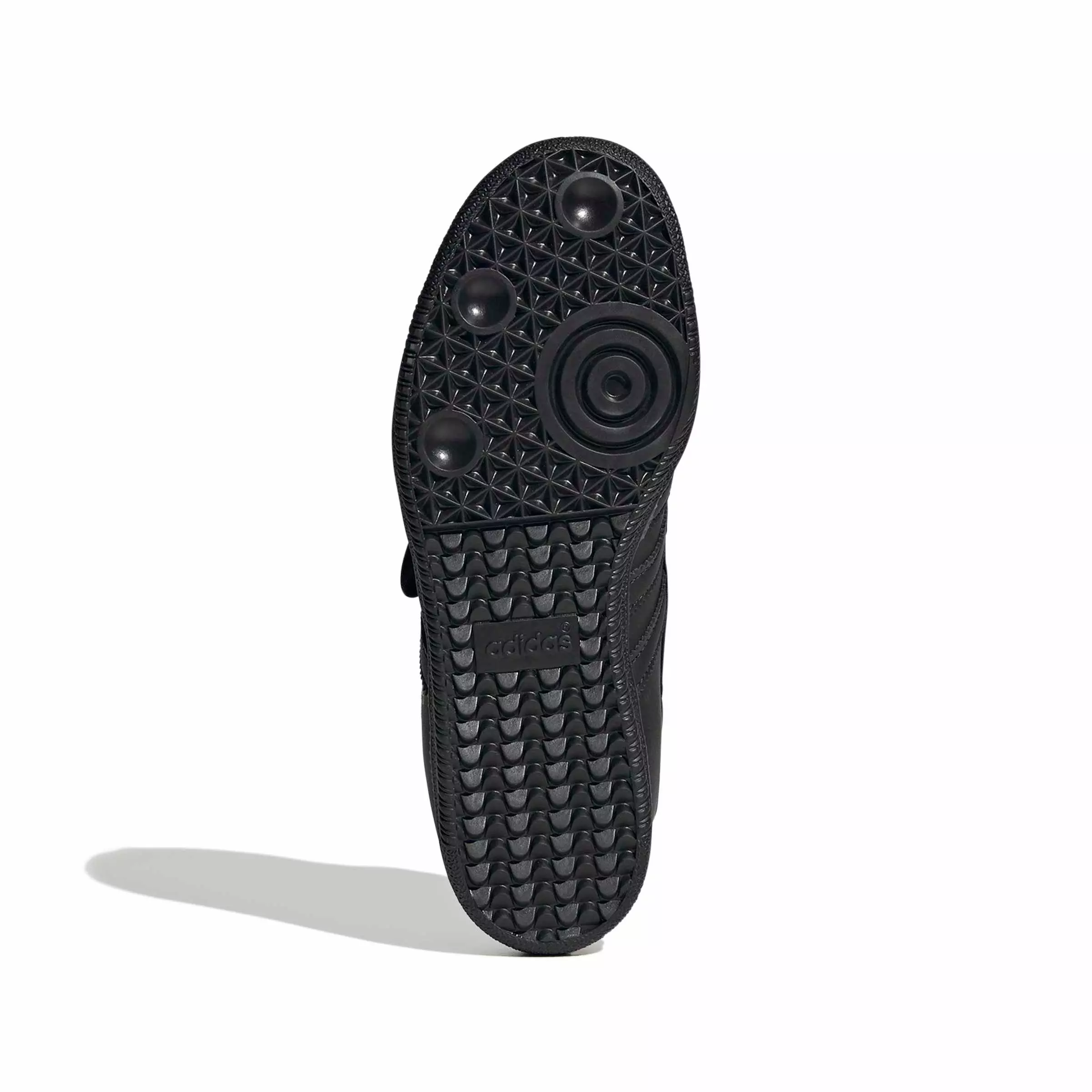 adidas Originals Samba Jane "Core Black/Core Black/Core Black" Women's Shoe - BLACK/BLACK/BLACK