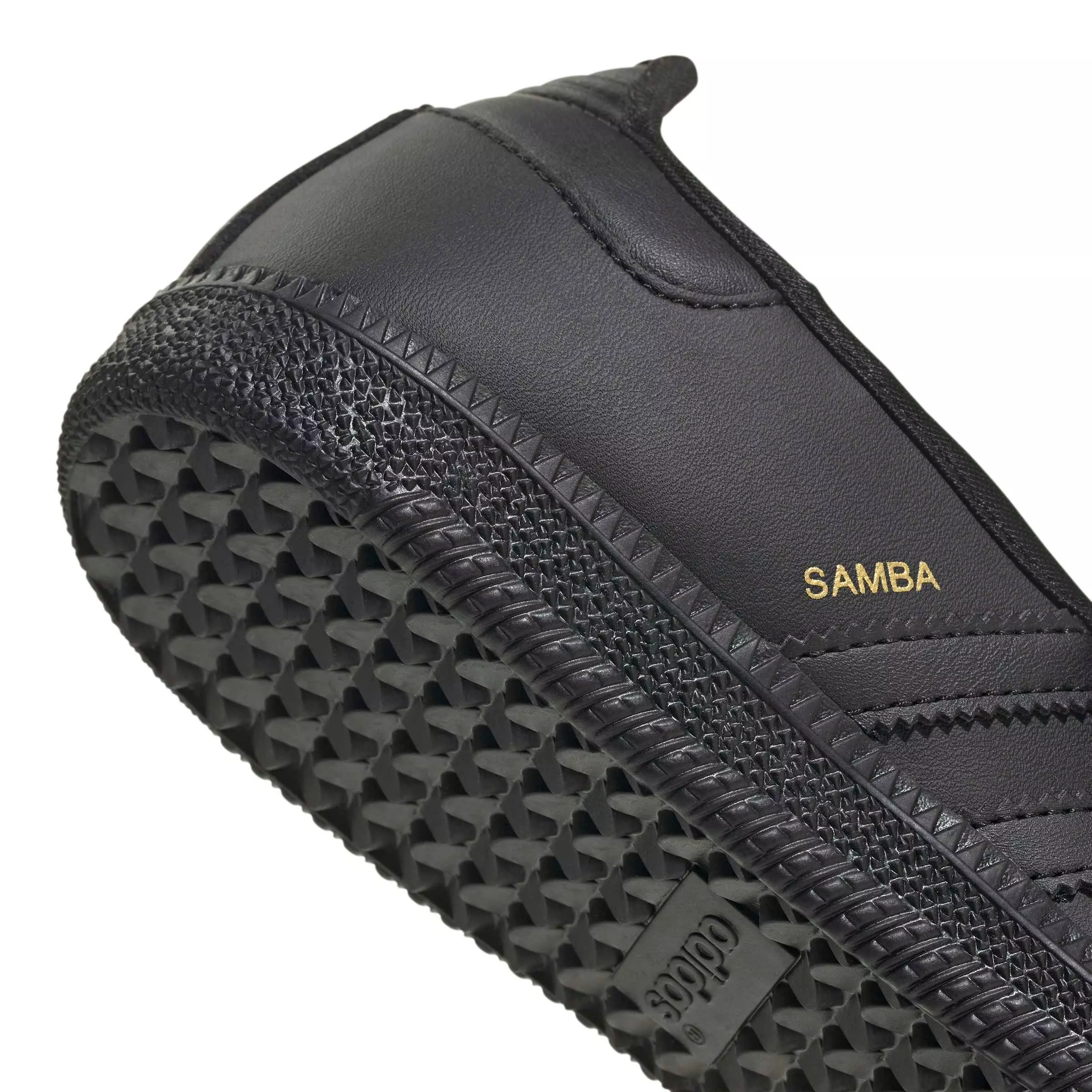 adidas Originals Samba Jane "Core Black/Core Black/Core Black" Women's Shoe - BLACK/BLACK/BLACK