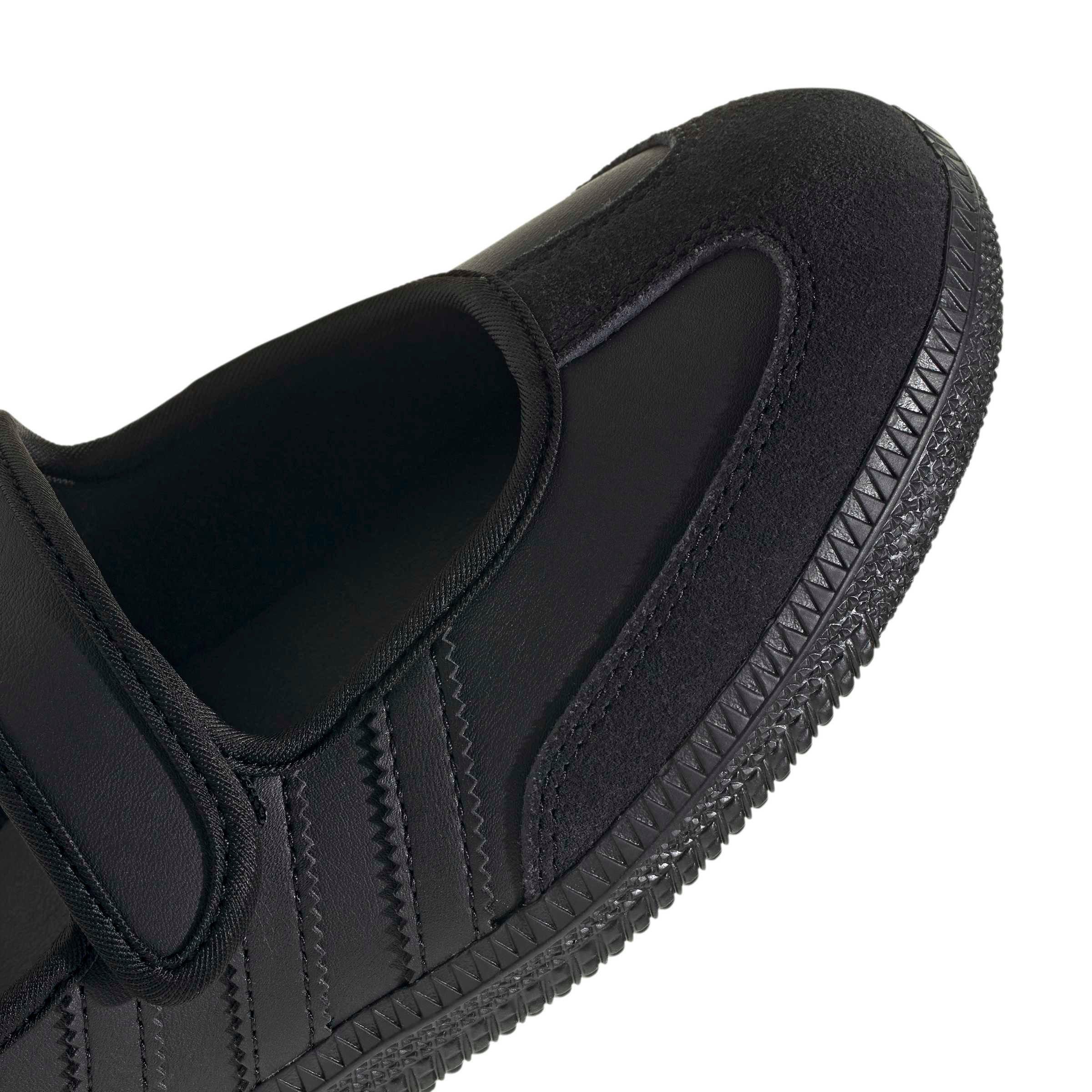 adidas Originals Samba Jane "Core Black/Core Black/Core Black" Women's Shoe - BLACK/BLACK/BLACK Thumbnail View 8