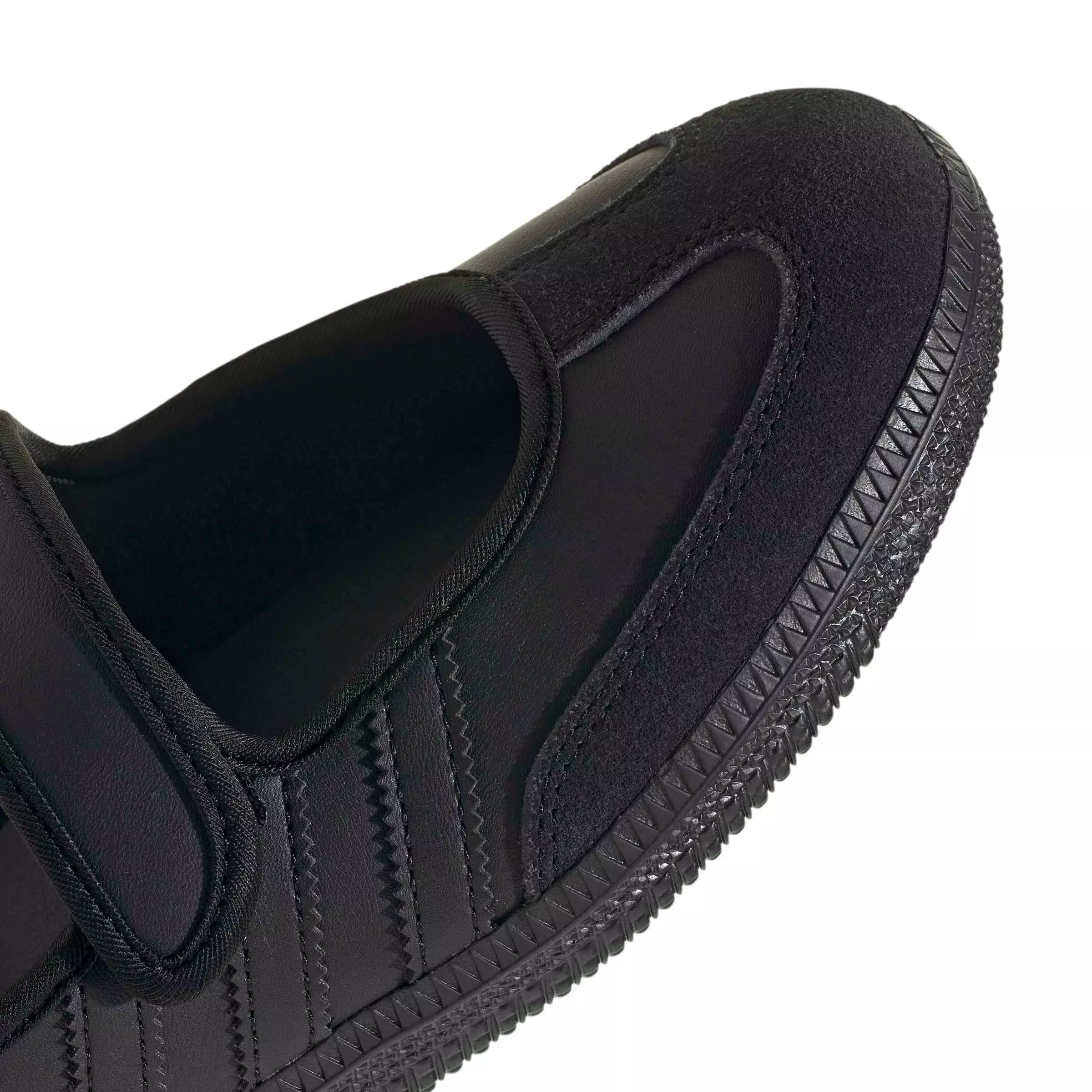 adidas Originals Samba Jane "Core Black/Core Black/Core Black" Women's Shoe - BLACK/BLACK/BLACK