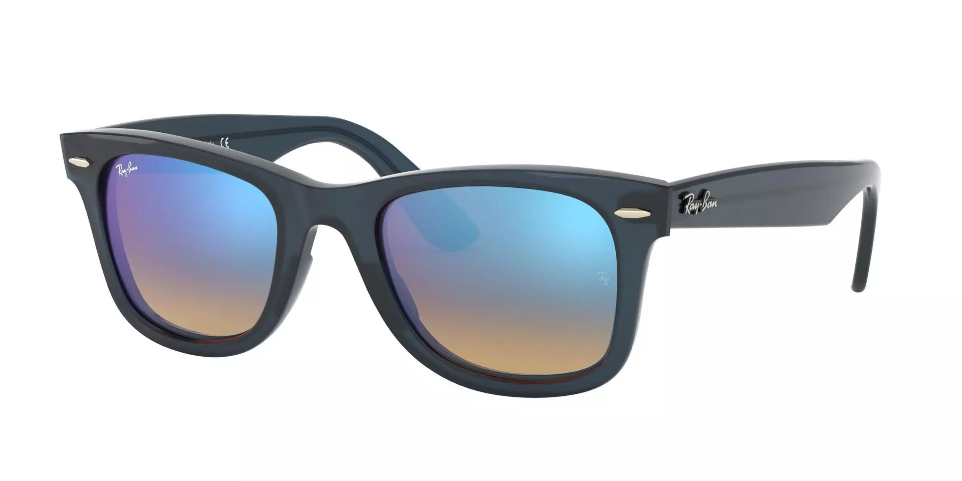 Ray-Ban Wayfarer Ease Sunglasses - BLUE