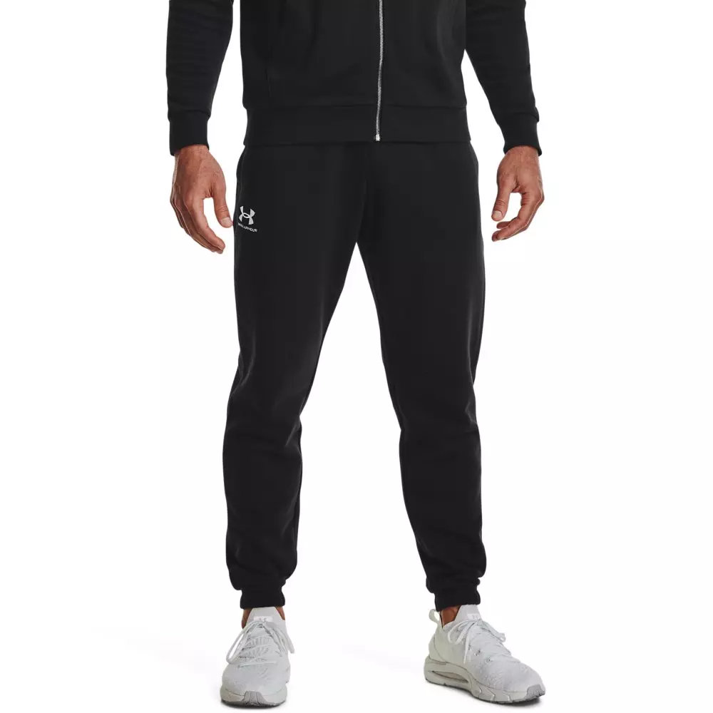 Under Armour Men's Essential Fleece Jogger - Hibbett