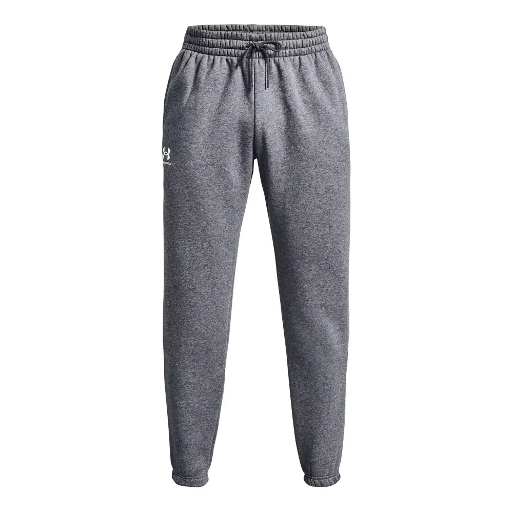 Under Armour Men's Essential Fleece Jogger - LT GREY