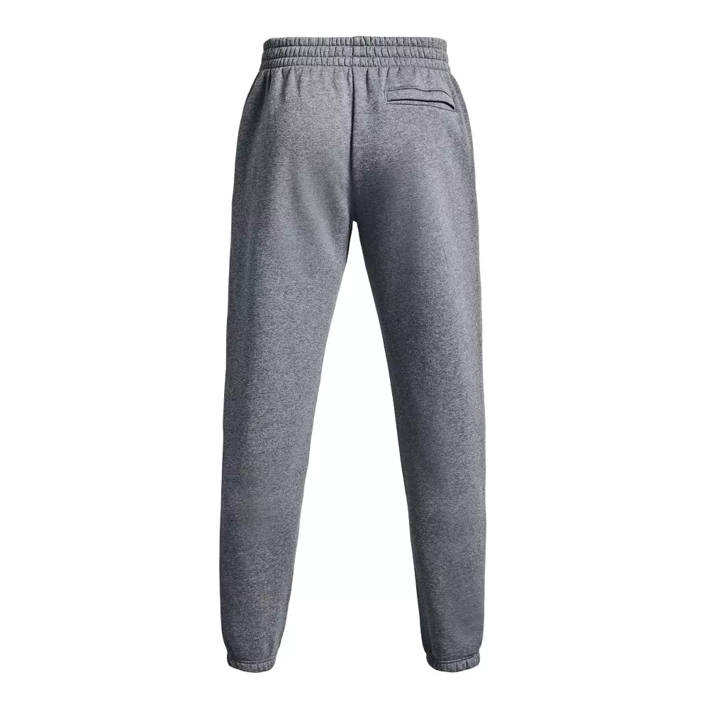 Under Armour Men's Essential Fleece Jogger - LT GREY