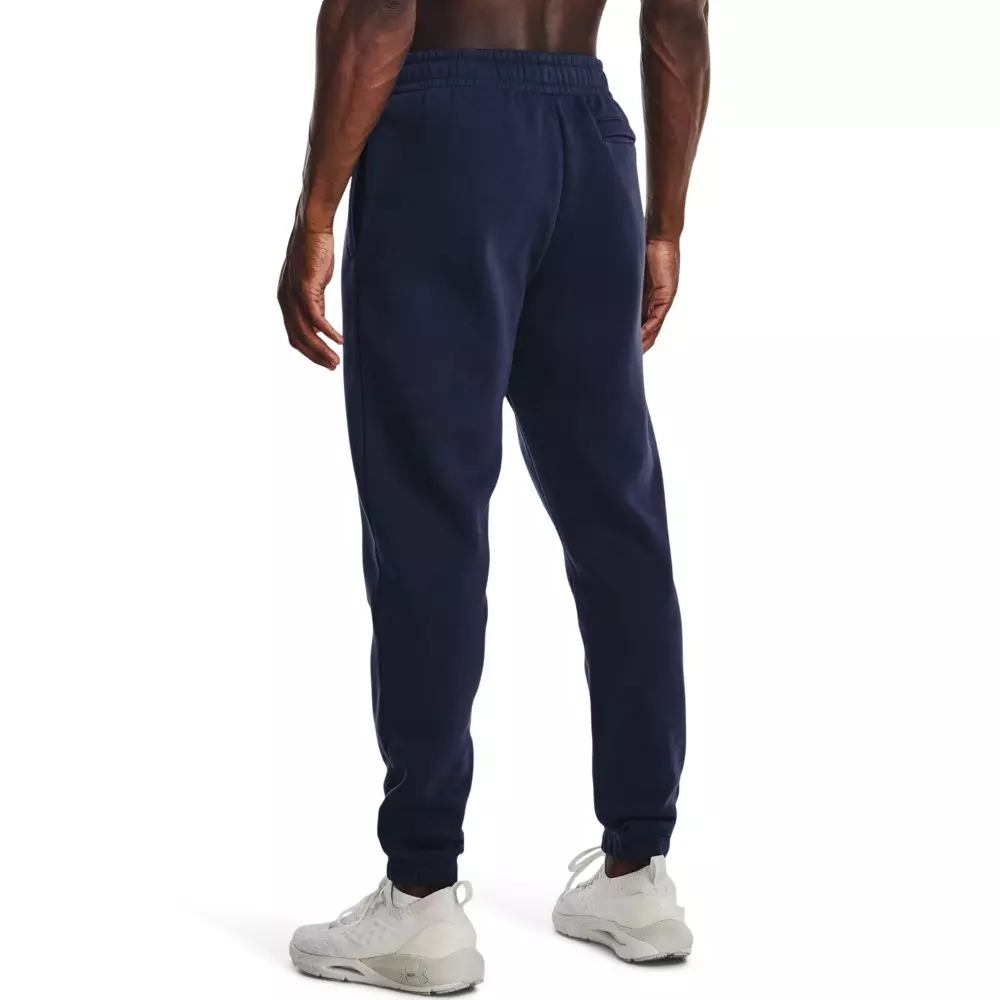 Under Armour Men's Essential Fleece Jogger - NAVY