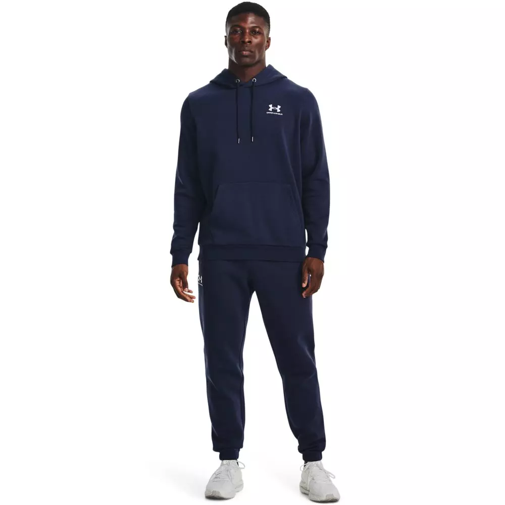 Under Armour Men's Essential Fleece Jogger - NAVY