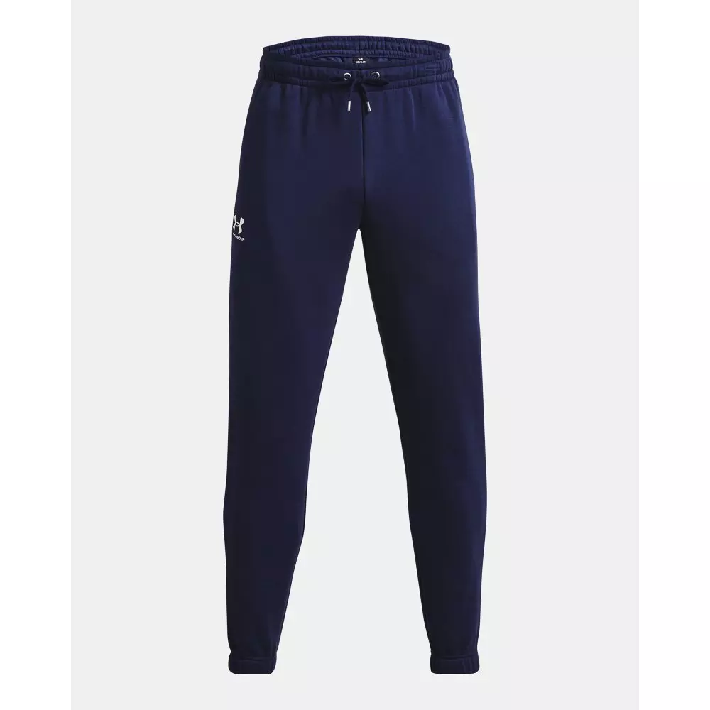 Under Armour Men's Essential Fleece Jogger - NAVY