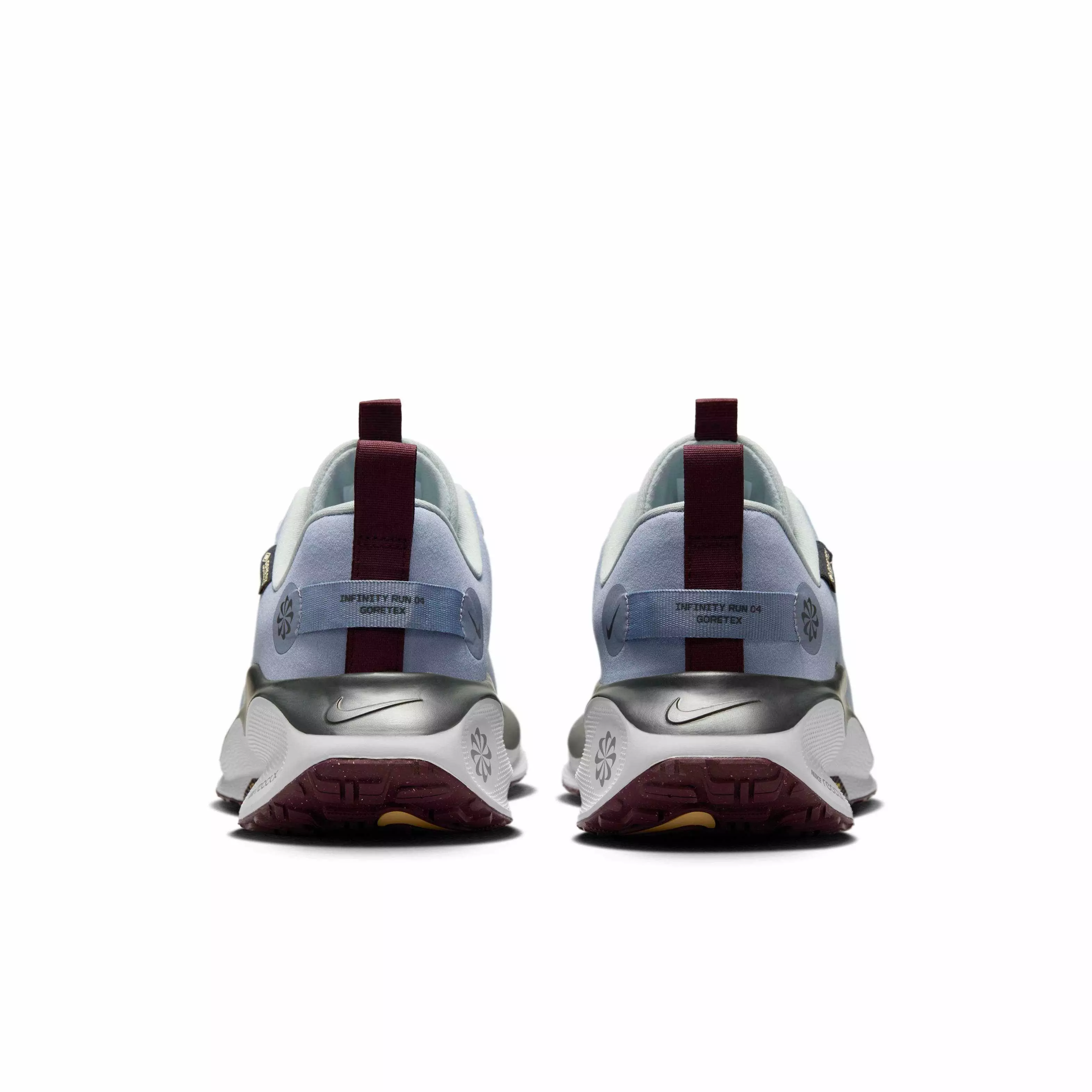 Nike InfinityRN 4 GORE-TEX "Ashen Slate/Light Pumice/Dark Smoke Grey/Grey" Men's Running Shoe - SLATE/LT PUMICE/DK GREY/GREY