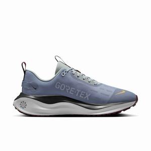 Nike InfinityRN 4 GORE-TEX "Ashen Slate/Light Pumice/Dark Smoke Grey/Grey" Men's Running Shoe