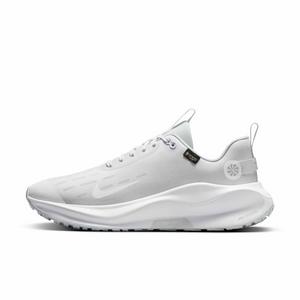 Nike InfinityRN 4 GORE-TEX "White/Pure Platinum/White" Men's Running Shoe