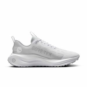 Nike InfinityRN 4 GORE-TEX "White/Pure Platinum/White" Men's Running Shoe
