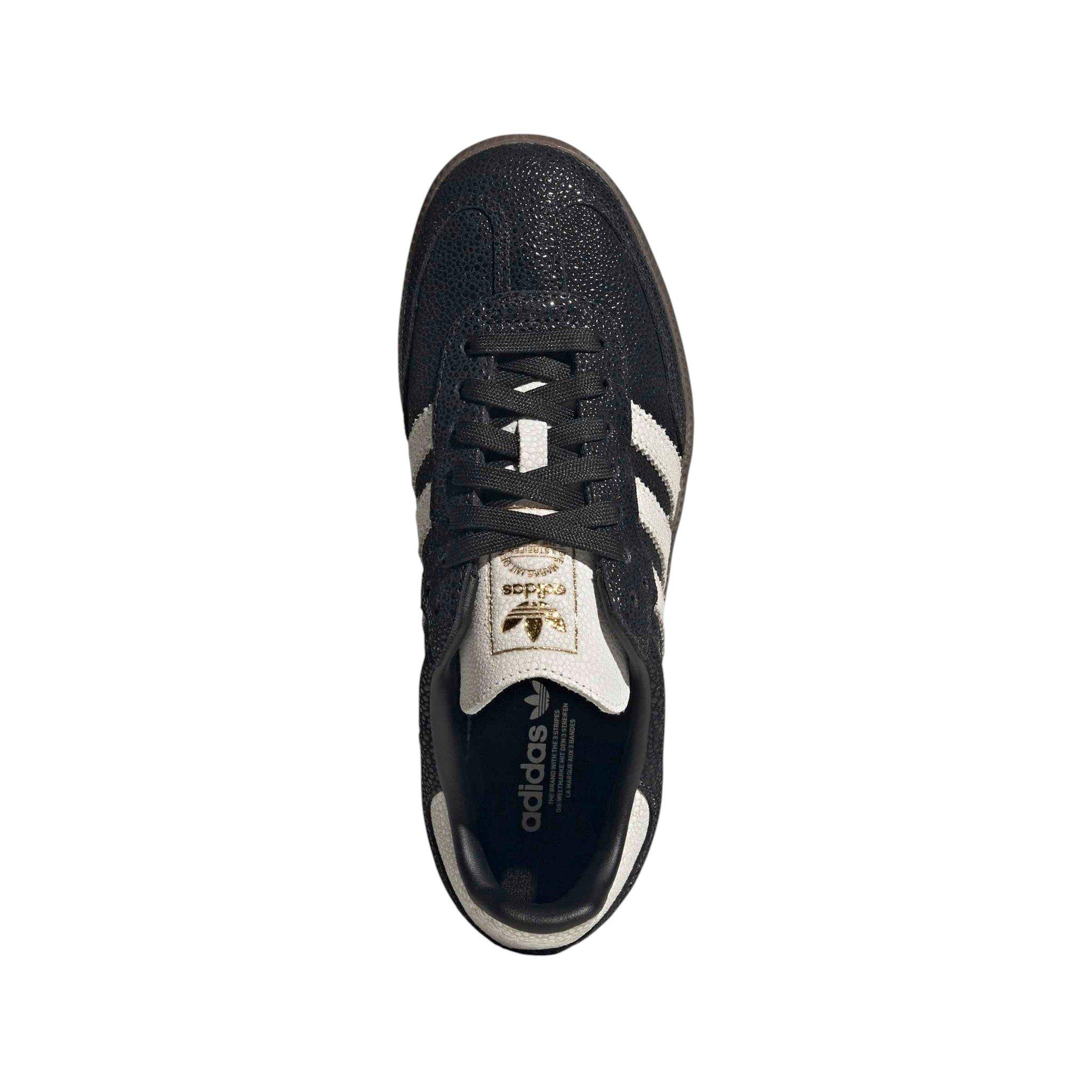 adidas Originals Samba OG "Core Black/Cloud White/Gum 5" Women's Shoe - BLACK/WHITE/GUM