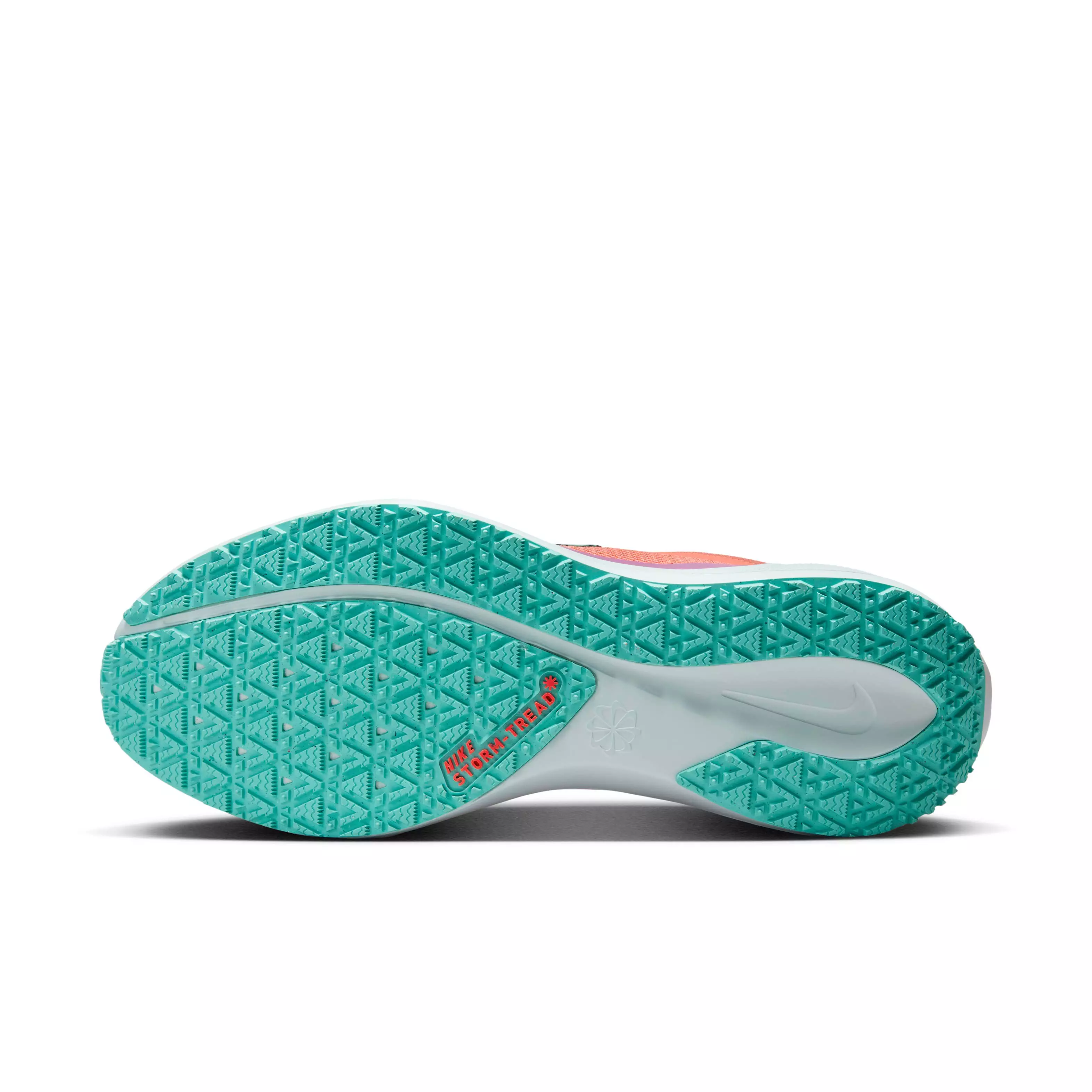 Nike Pegasus 41 GORE-TEX "Picante Red/Bright Crimson/Vivid Grape/Green Frost" Men's Running Shoe - RED/CRIMSON/GRAPE/GREEN