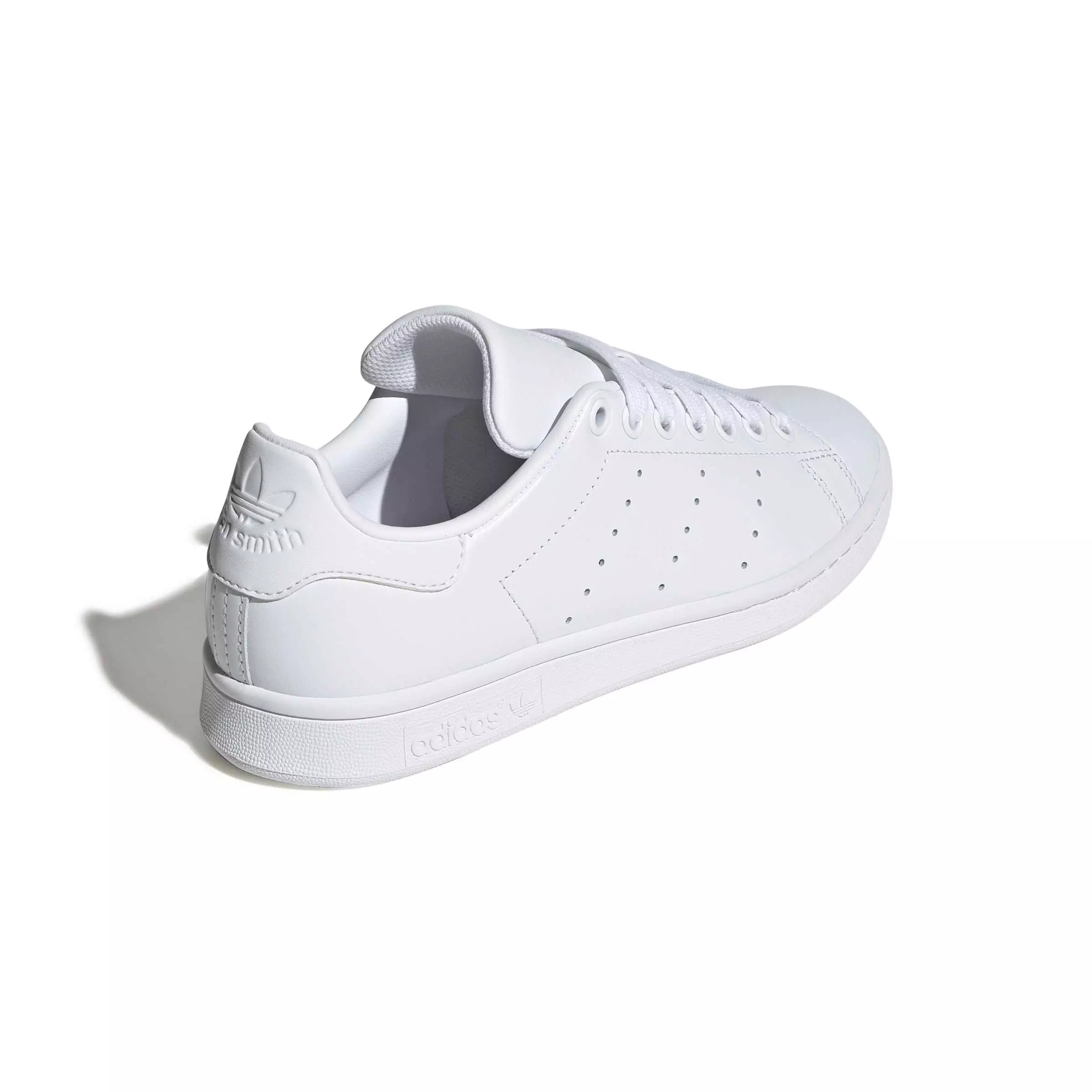 adidas Originals Stan Smith "Ftwr White/Ftwr White/Ftwr White" Women's Shoe - WHITE/WHITE/WHITE