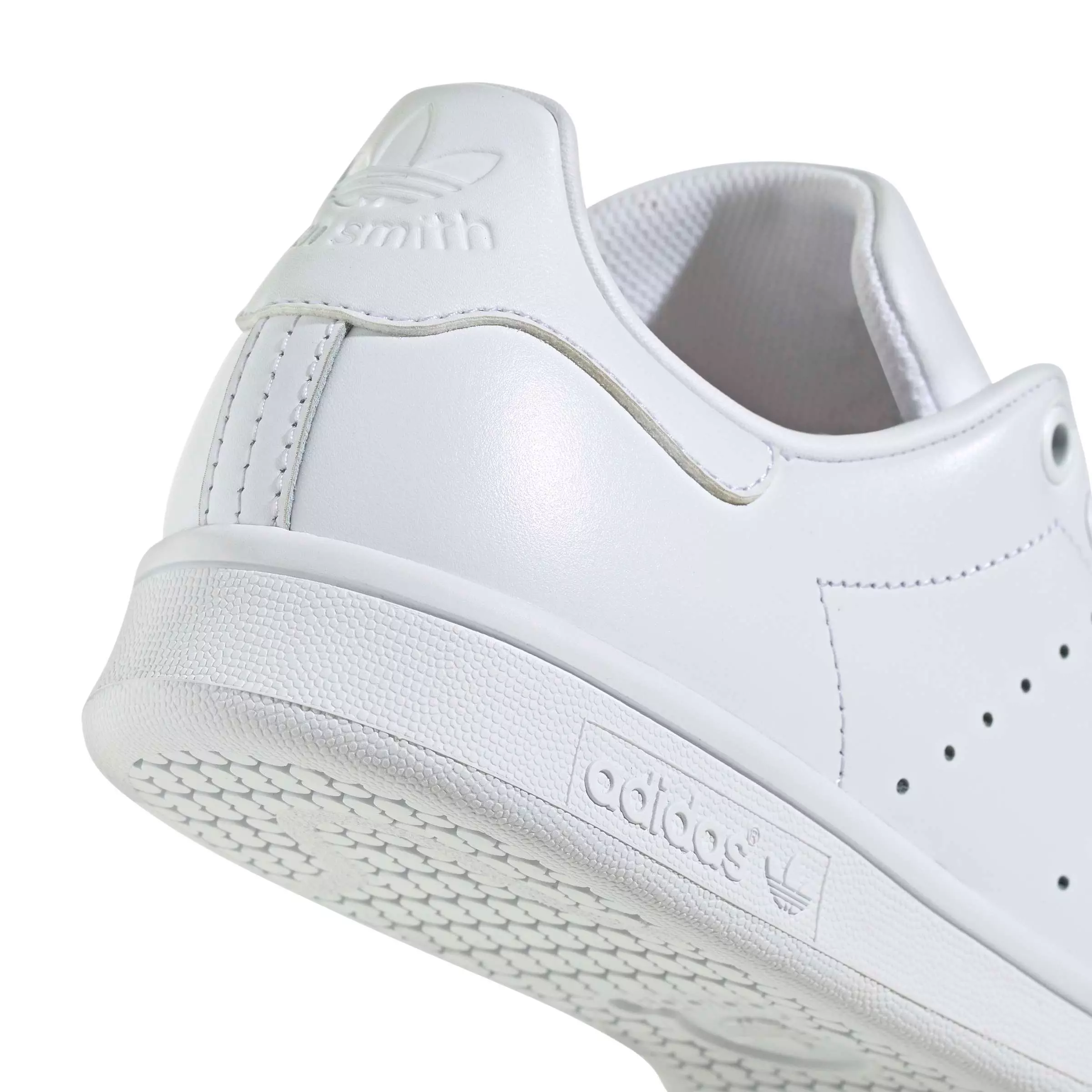 adidas Originals Stan Smith "Ftwr White/Ftwr White/Ftwr White" Women's Shoe - WHITE/WHITE/WHITE