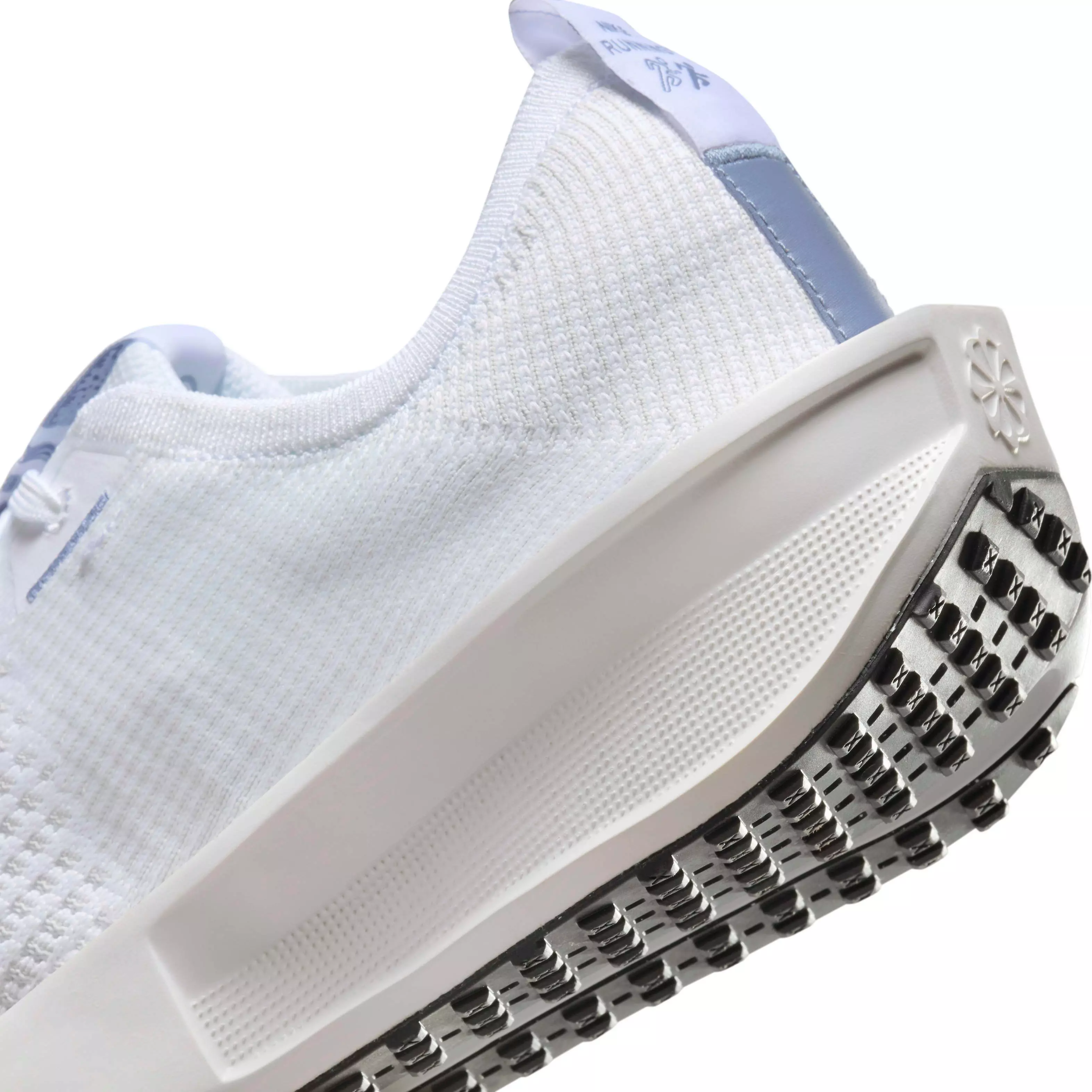 Nike Interact Run "White/Photon Dust/Black/Metallic Silver" Men's Running Shoe - WHITE/DUST/BLACK/SILVER