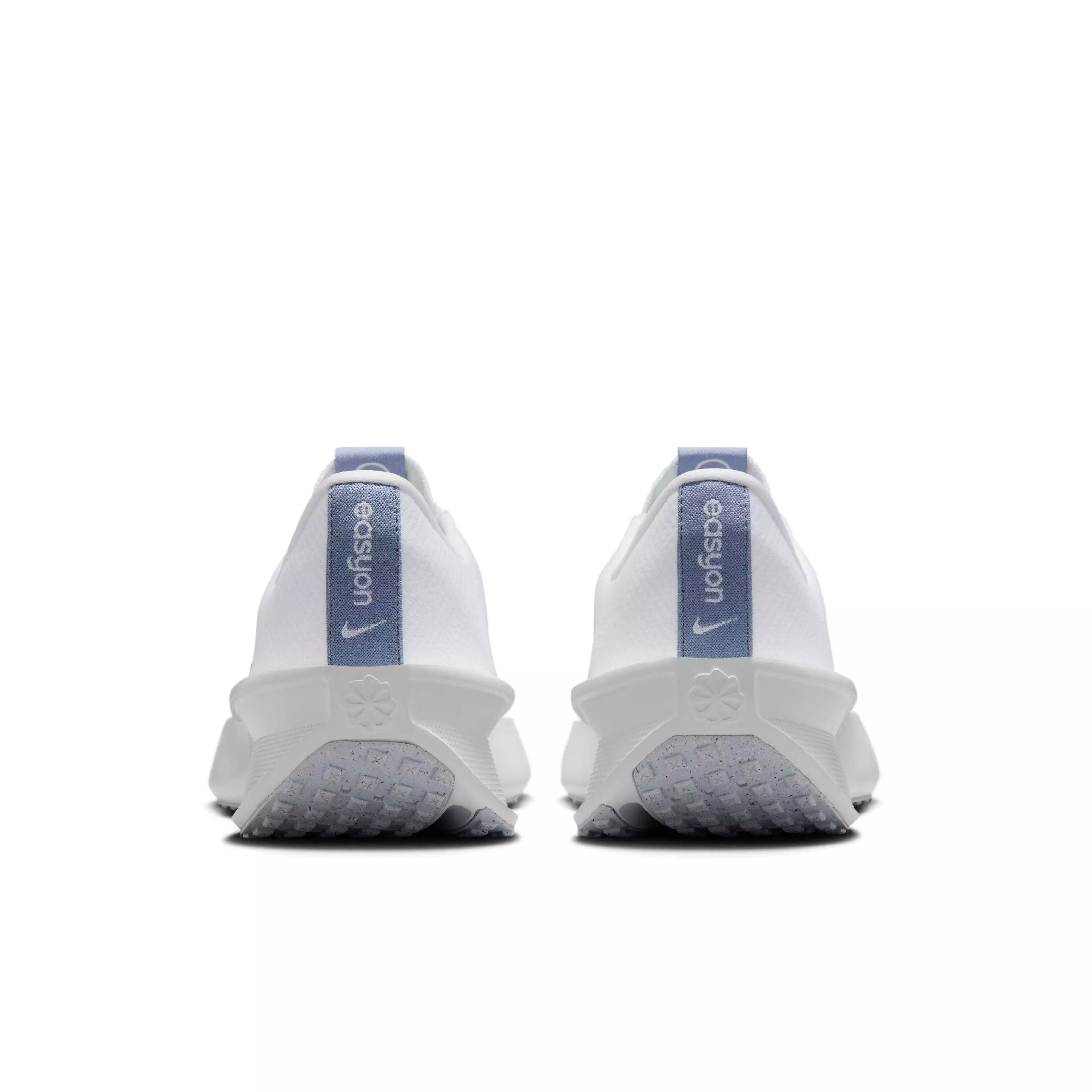 Nike Interact Run EasyOn "White/Black/Photon Dust/Racer Blue" Men's Running Shoe - WHITE/BLACK/DUST/BLUE