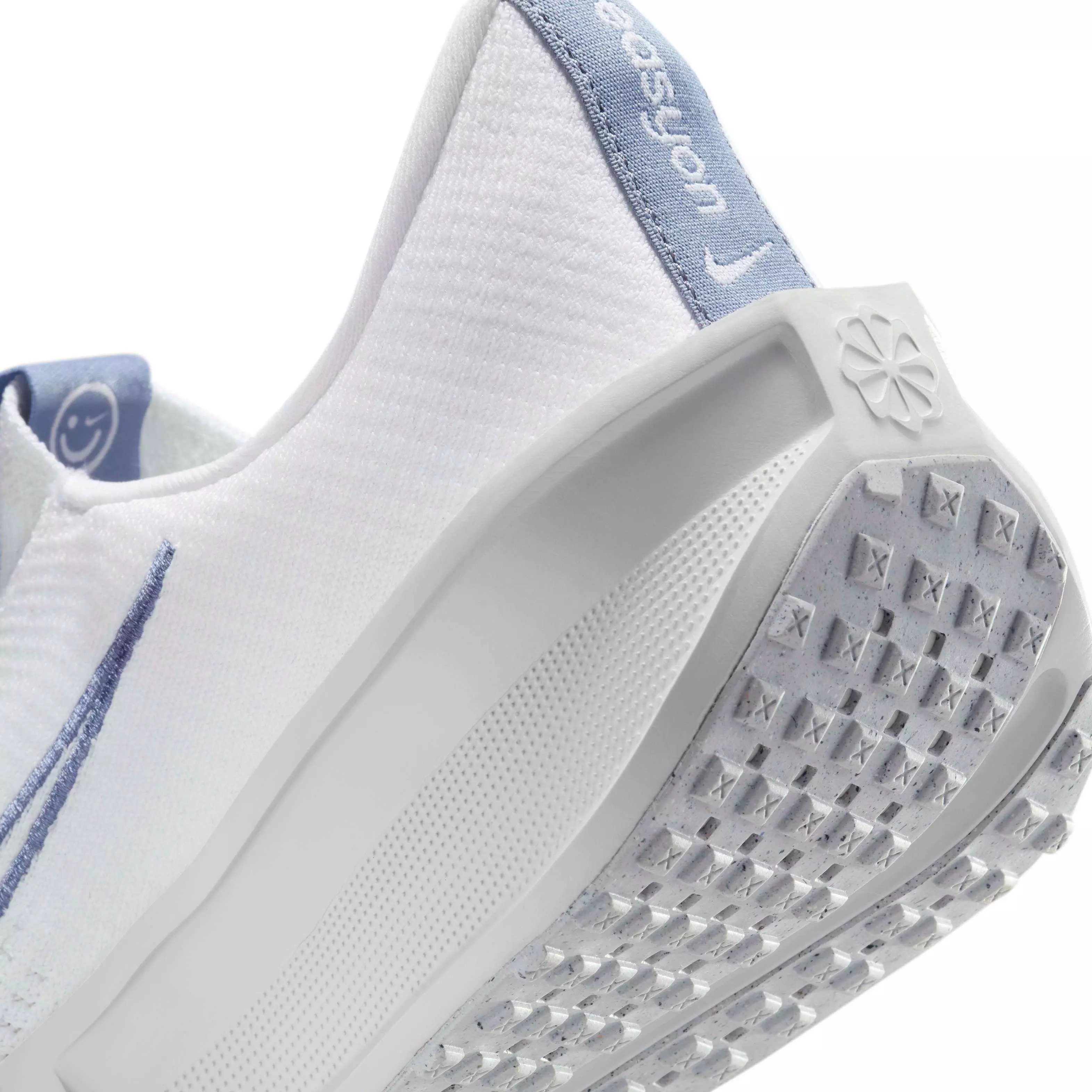 Nike Interact Run EasyOn "White/Black/Photon Dust/Racer Blue" Men's Running Shoe - WHITE/BLACK/DUST/BLUE