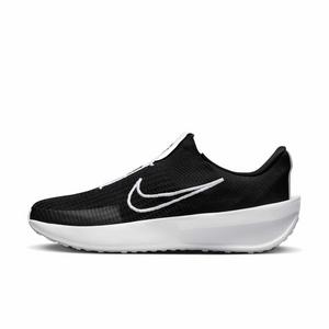 Nike Interact Run EasyOn "Black/Black/White" Men's Running Shoe
