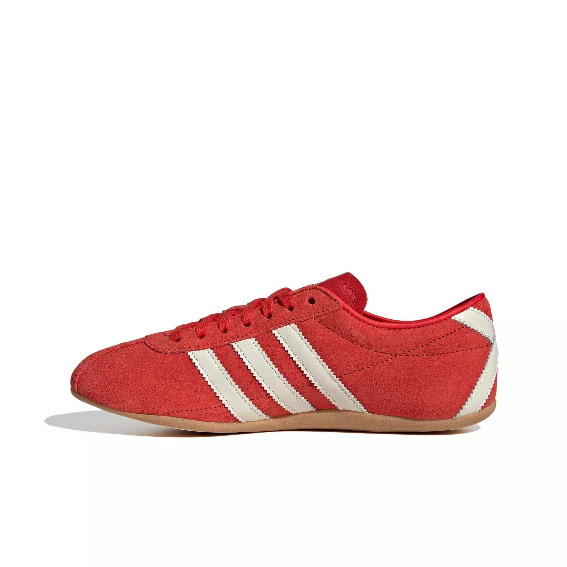 adidas Originals Tokyo "Red/Off White/Gum 3" Women's Shoe - RED/WHITE