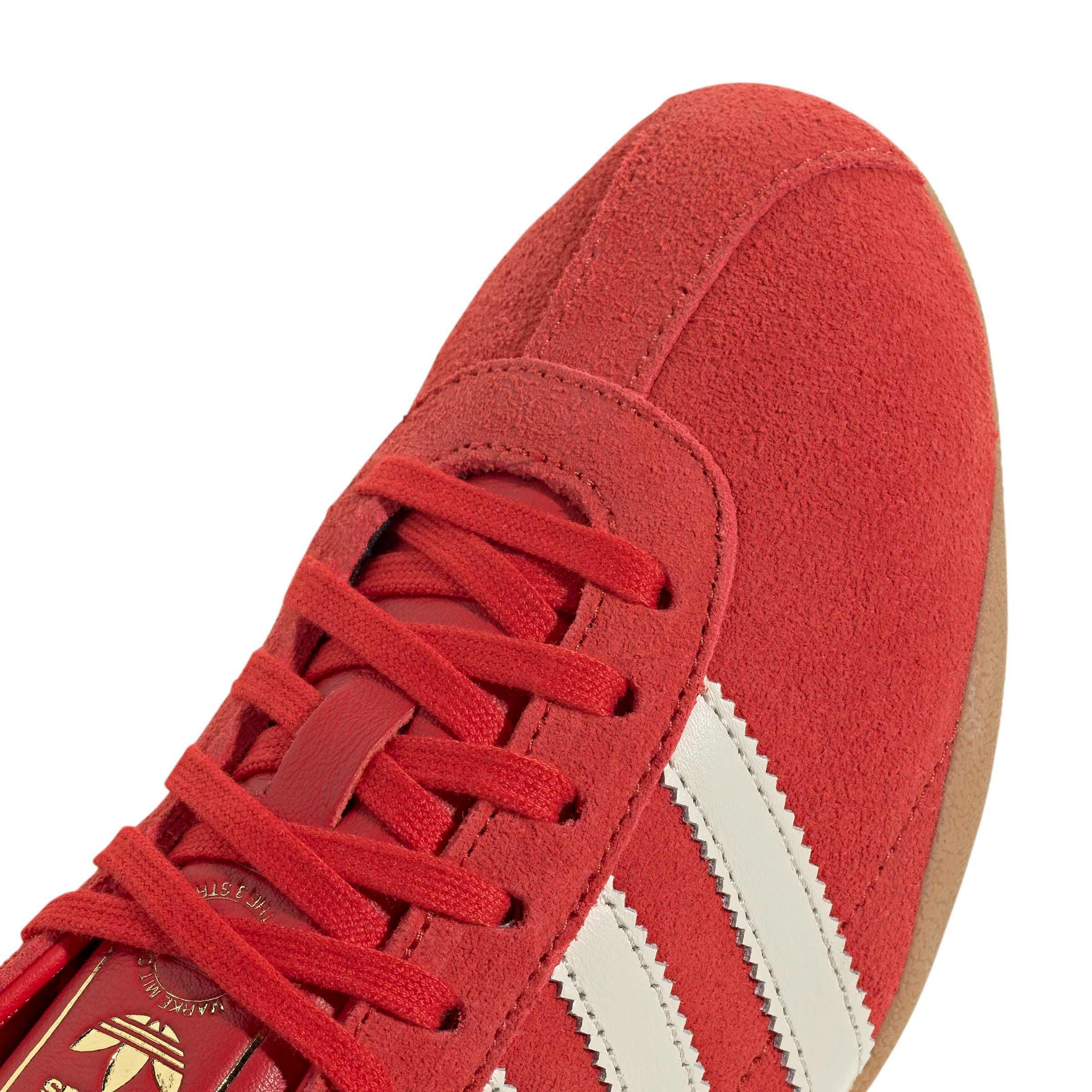 adidas Originals Tokyo "Red/Off White/Gum 3" Women's Shoe - RED/WHITE Thumbnail View 7