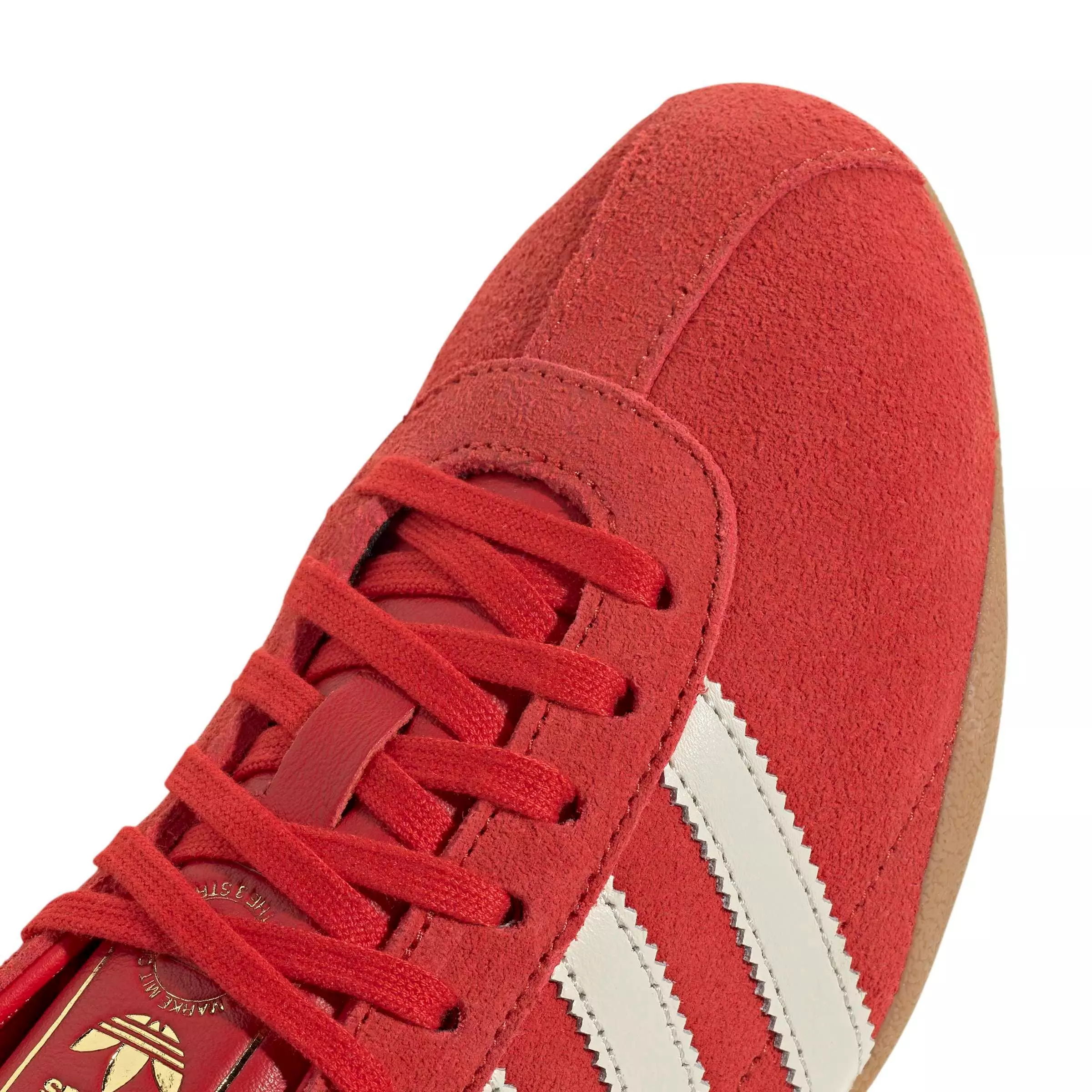 adidas Originals Tokyo "Red/Off White/Gum 3" Women's Shoe - RED/WHITE