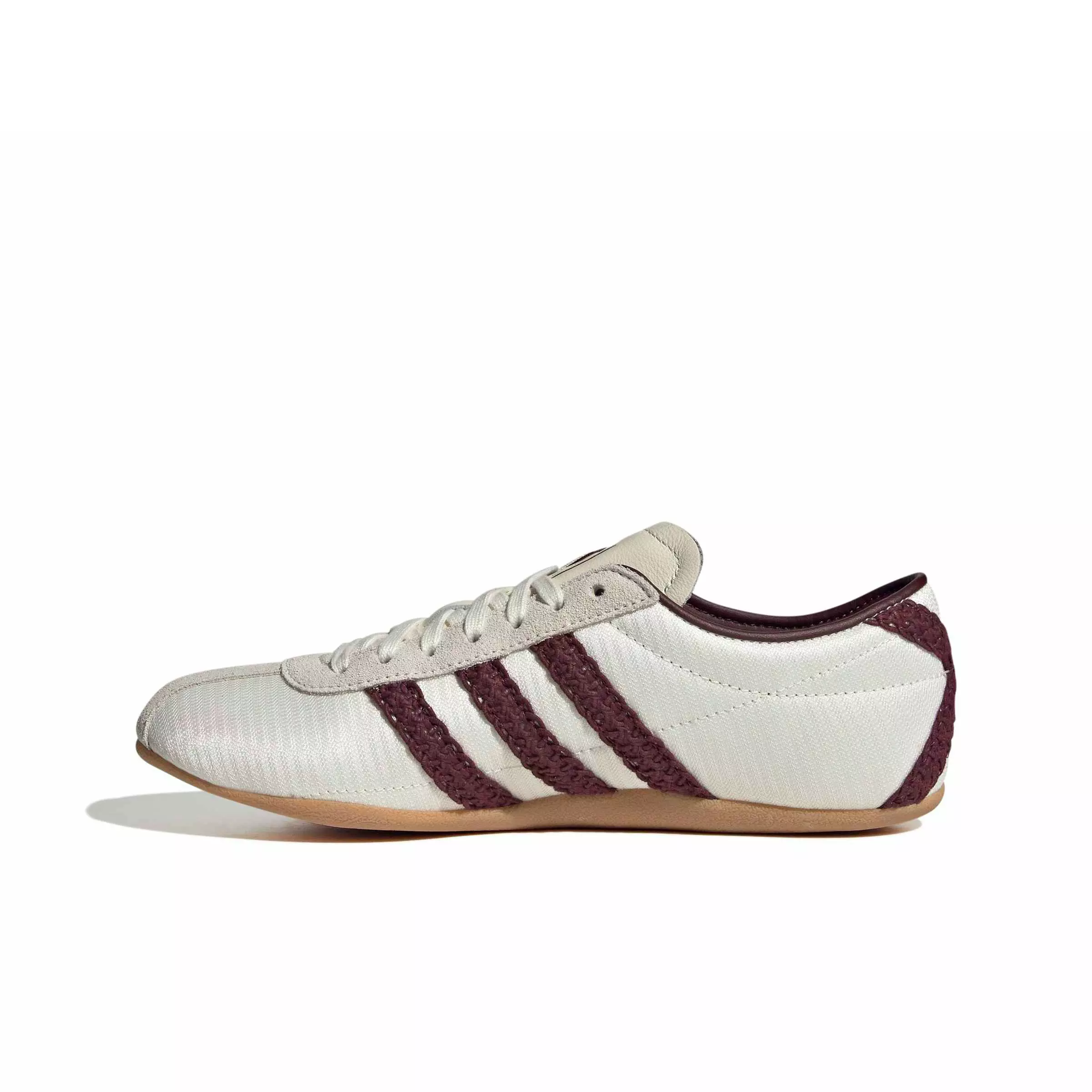 adidas Originals Tokyo "Off White/Maroon/Gum 3" Women's Shoe - OFF WHITE/MAROON/GUM