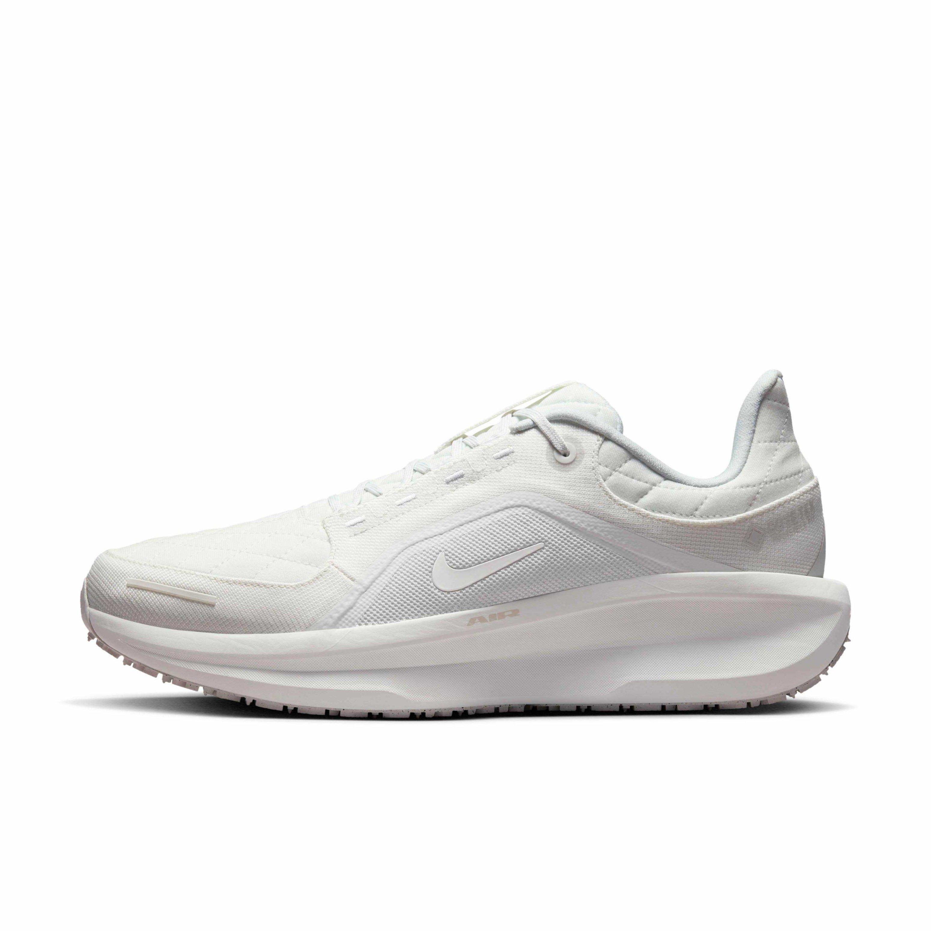 Nike Winflo 11 GORE-TEX "Summit White/Photon Dust/Off White/Summit White" Men's Running Shoe - WHITE/DUST/OFF WHITE/WHITE Thumbnail View 2
