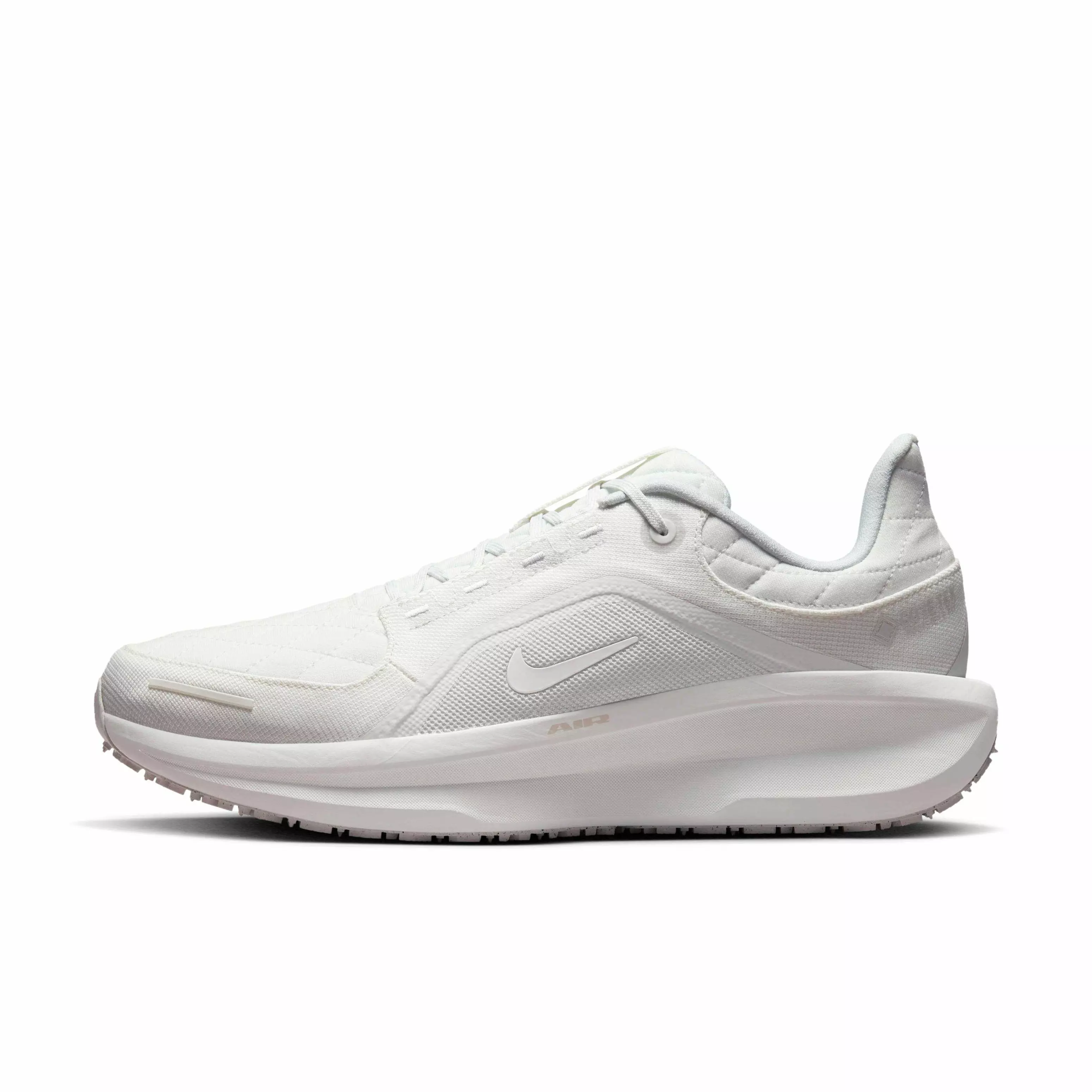 Nike Winflo 11 GORE-TEX "Summit White/Photon Dust/Off White/Summit White" Men's Running Shoe - WHITE/DUST/OFF WHITE/WHITE