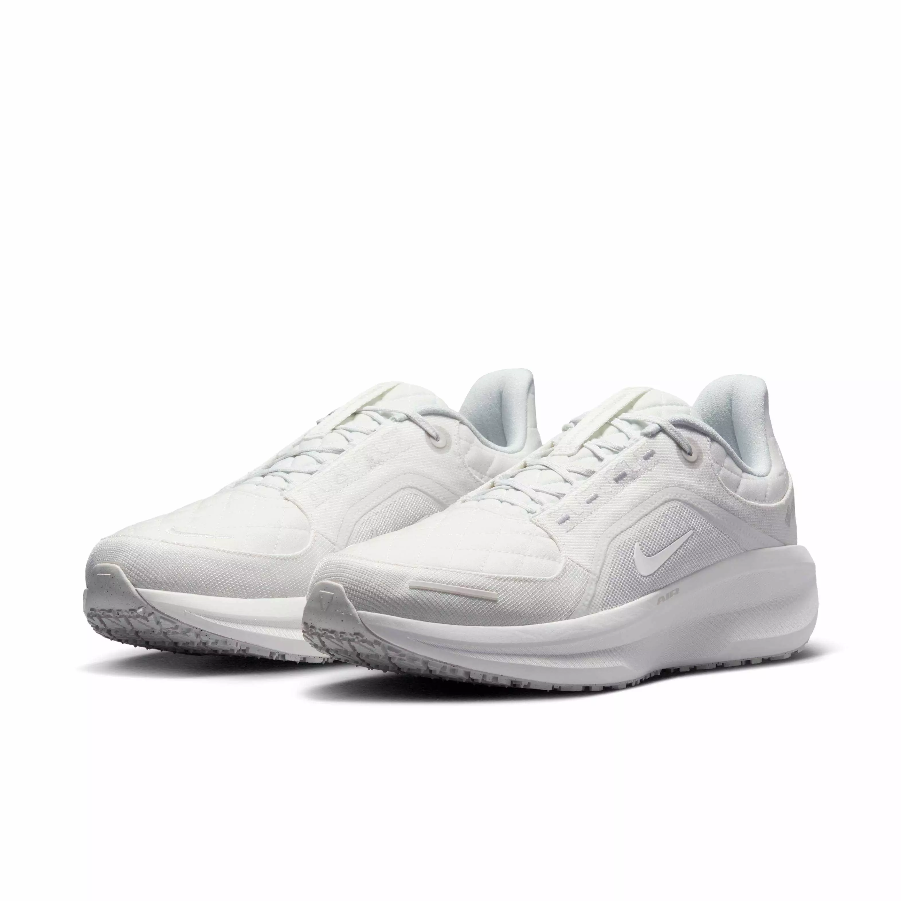 Nike Winflo 11 GORE-TEX "Summit White/Photon Dust/Off White/Summit White" Men's Running Shoe - WHITE/DUST/OFF WHITE/WHITE