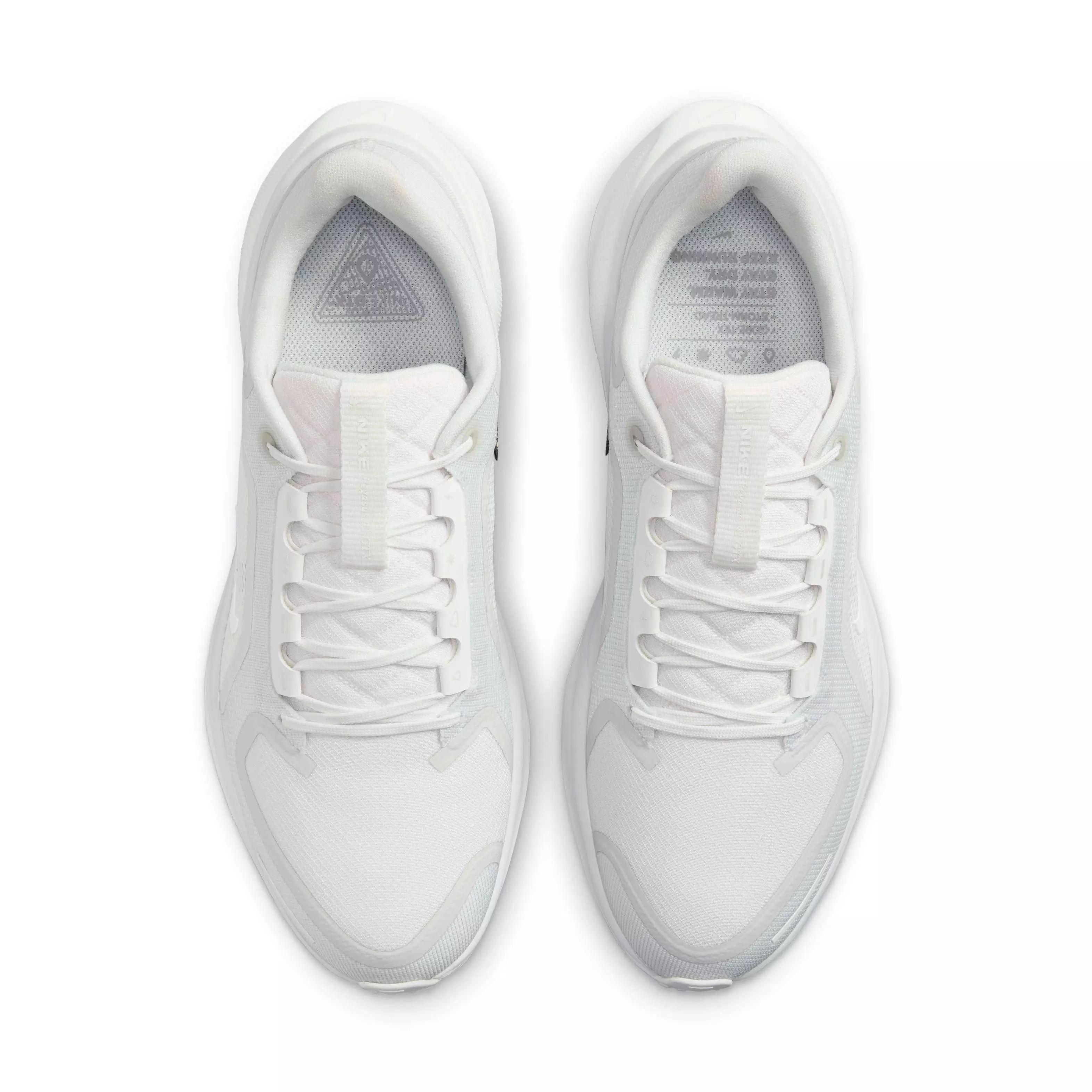 Nike Winflo 11 GORE-TEX "Summit White/Photon Dust/Off White/Summit White" Men's Running Shoe - WHITE/DUST/OFF WHITE/WHITE