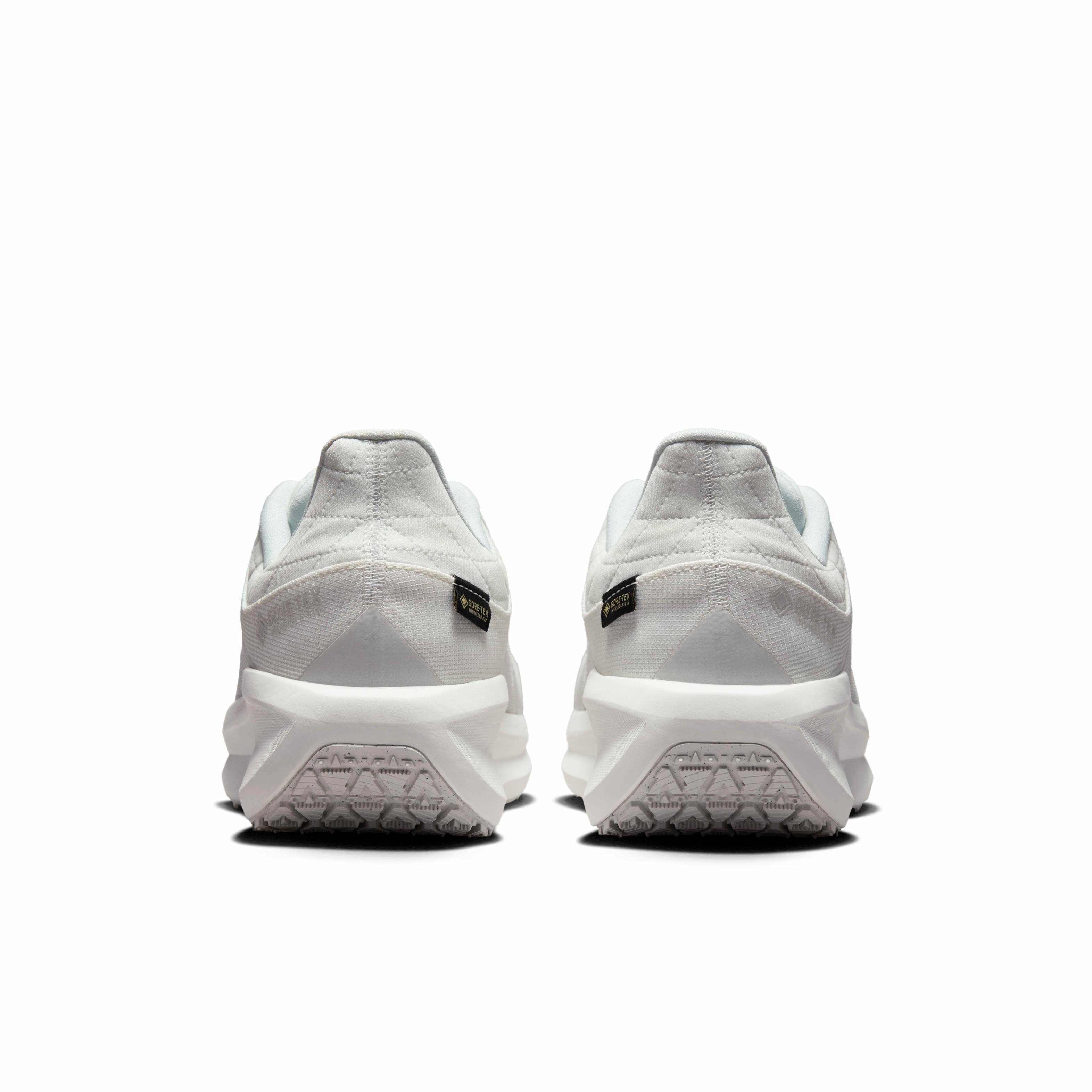 Nike Winflo 11 GORE-TEX "Summit White/Photon Dust/Off White/Summit White" Men's Running Shoe - WHITE/DUST/OFF WHITE/WHITE Thumbnail View 5