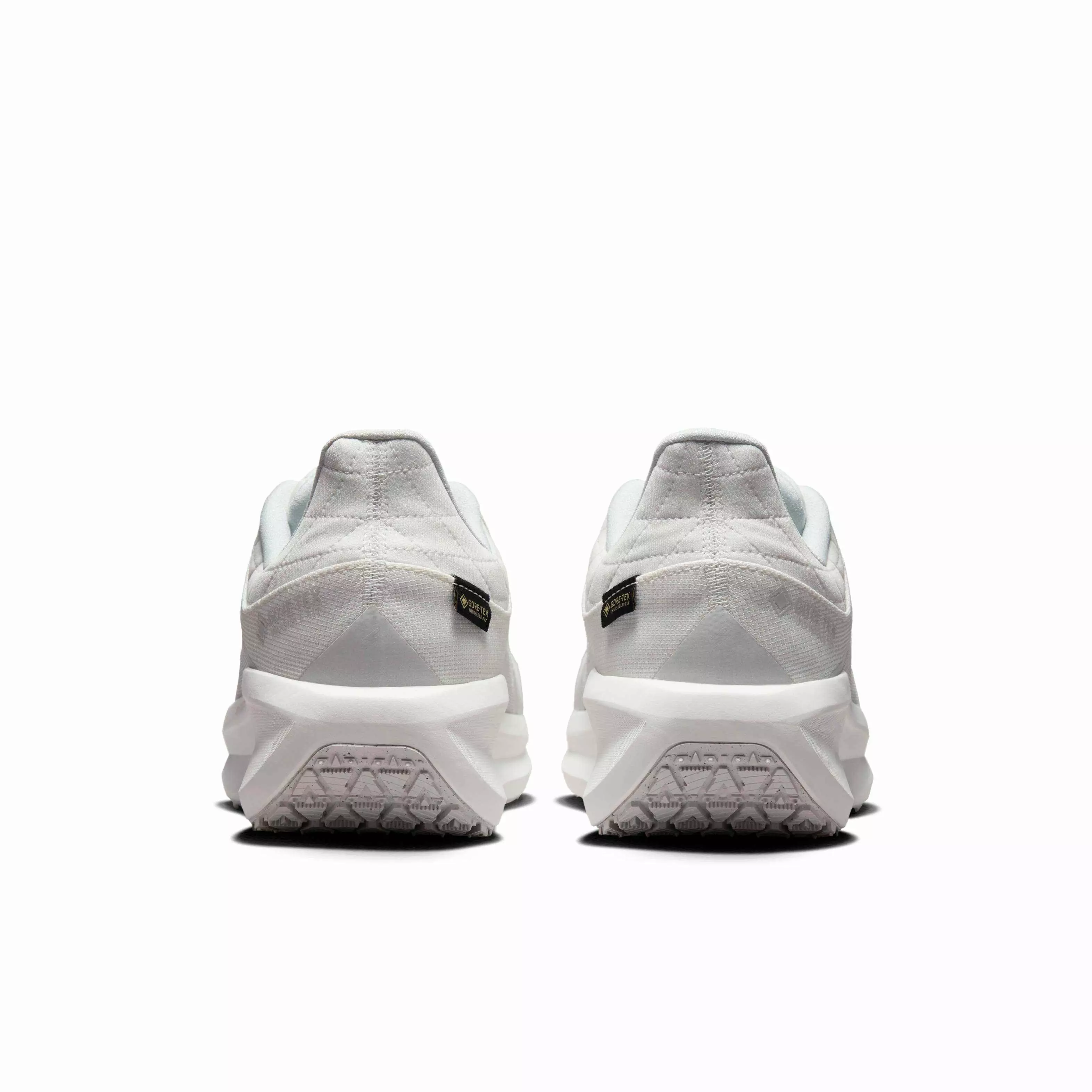 Nike Winflo 11 GORE-TEX "Summit White/Photon Dust/Off White/Summit White" Men's Running Shoe - WHITE/DUST/OFF WHITE/WHITE