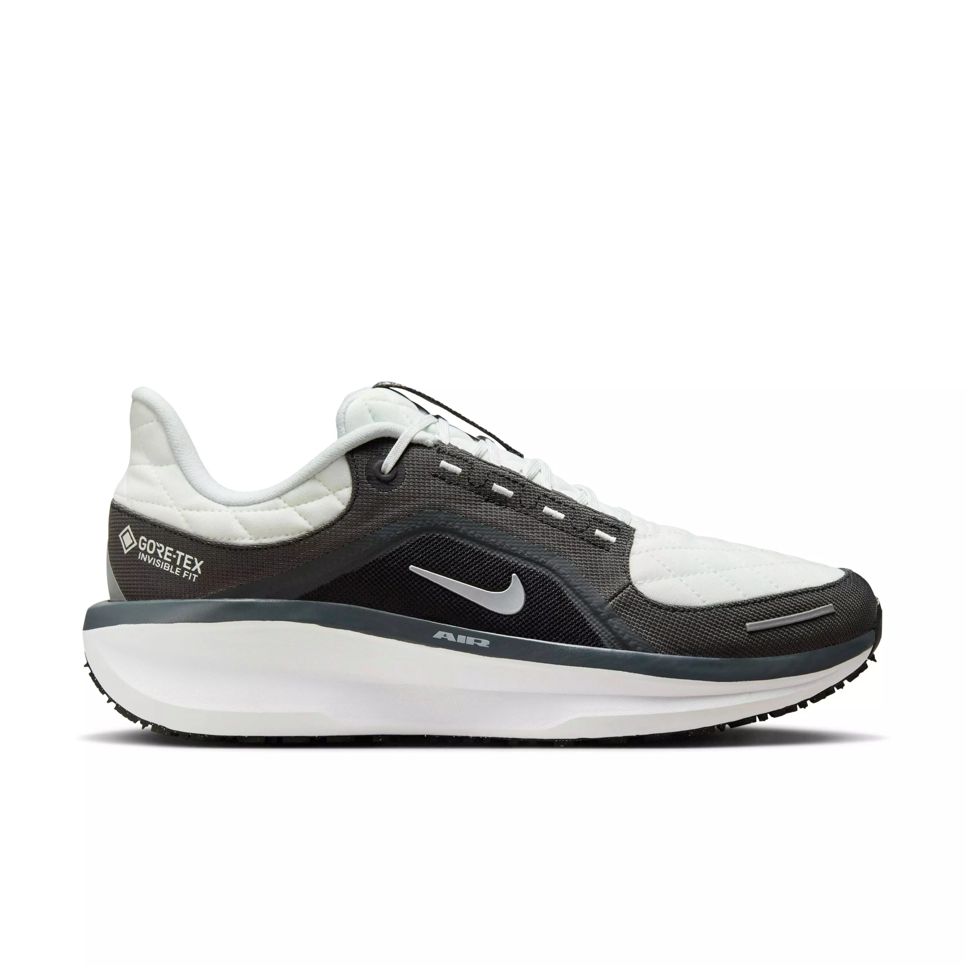 Nike Winflo 11 GORE-TEX "Anthracite/Black/Photon Dust/Metallic Silver" Men's Running Shoe - ANTHRACITE/BLACK/DUST/SILVER