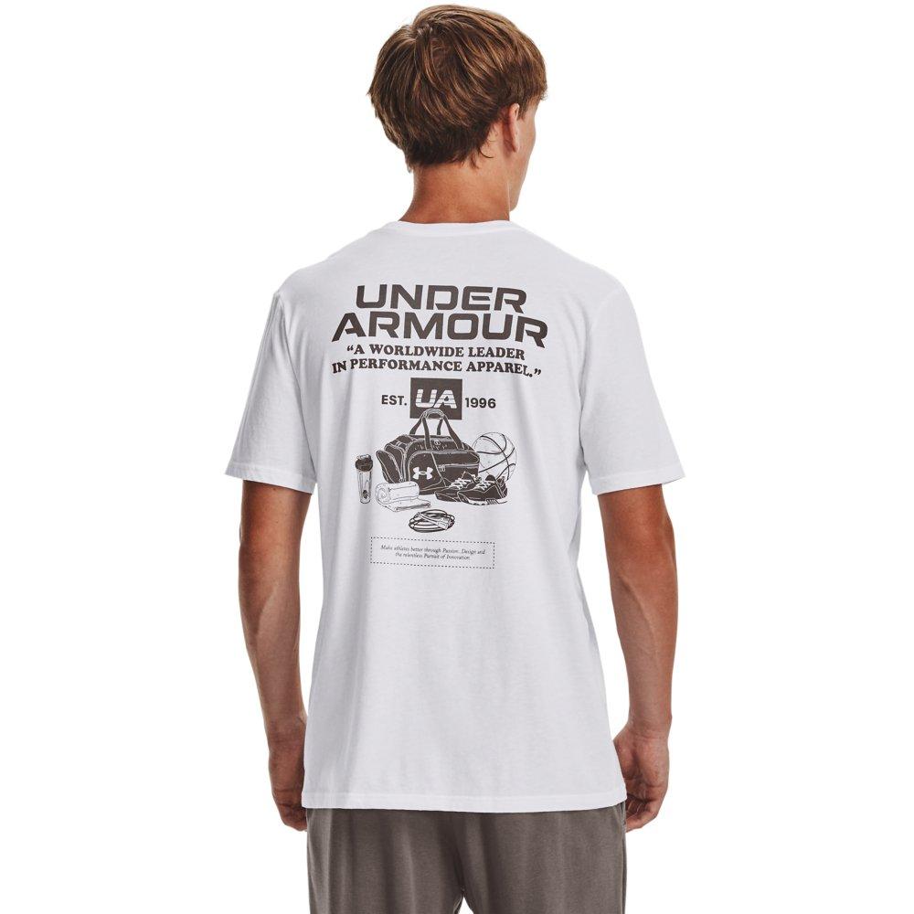 Under Armour Men's Archive Vintage Short Sleeve T-Shirt