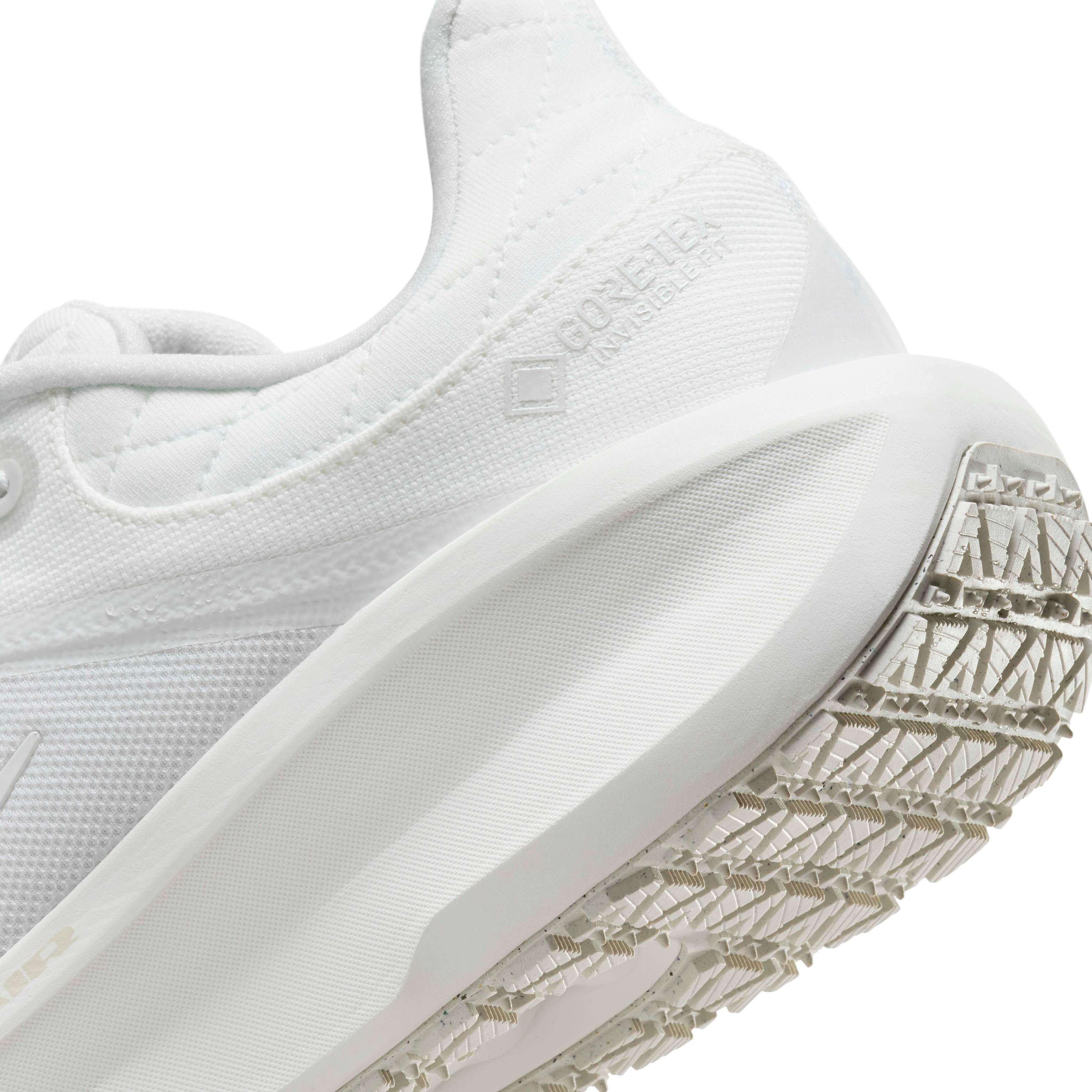Nike Pegasus 41 GORE-TEX "Summit White/Photon Dust/Off White/White" Men's Running Shoe - WHITE/DUST/OFF WHITE/WHITE Thumbnail View 8