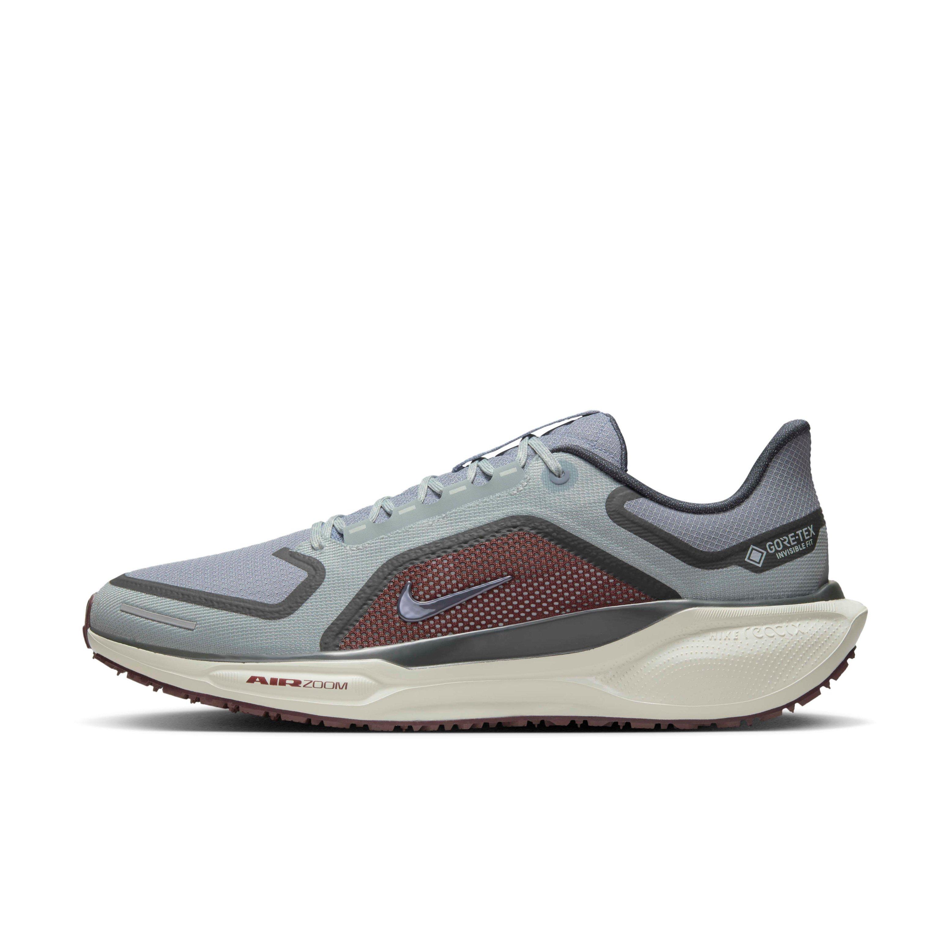 Nike Pegasus 41 GORE-TEX "Light Pumice/Burgundy Crush/Dark Smoke Grey/Ashen Slate" Men's Running Shoe - LT PUMICE/BURGUNDY/DK GREY/SLATE Thumbnail View 2