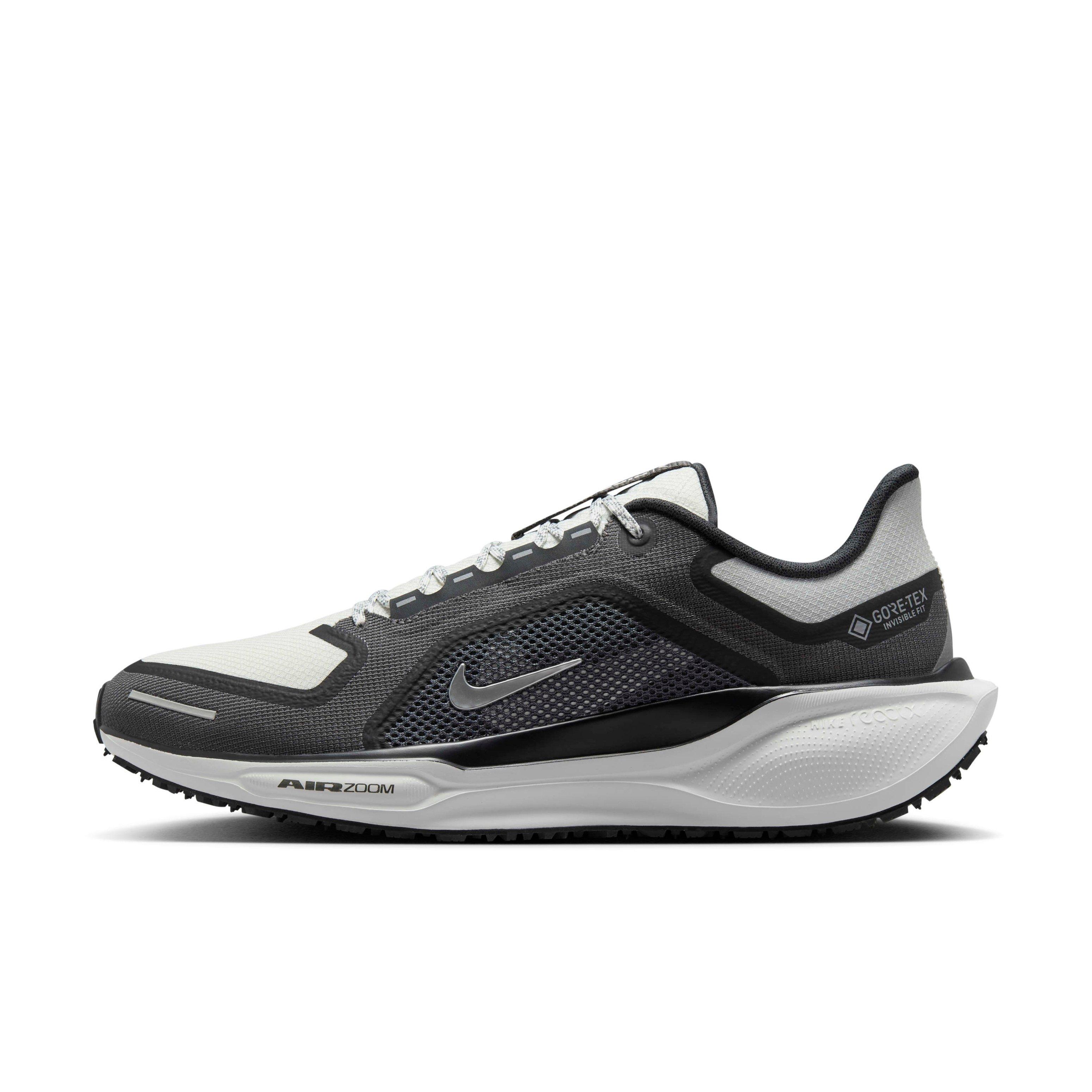 Nike Pegasus 41 GORE-TEX "Black/Anthracite/Iron Grey/Summit White" Men's Running Shoe - BLACK/ANTHRACITE/GREY/WHITE Thumbnail View 2