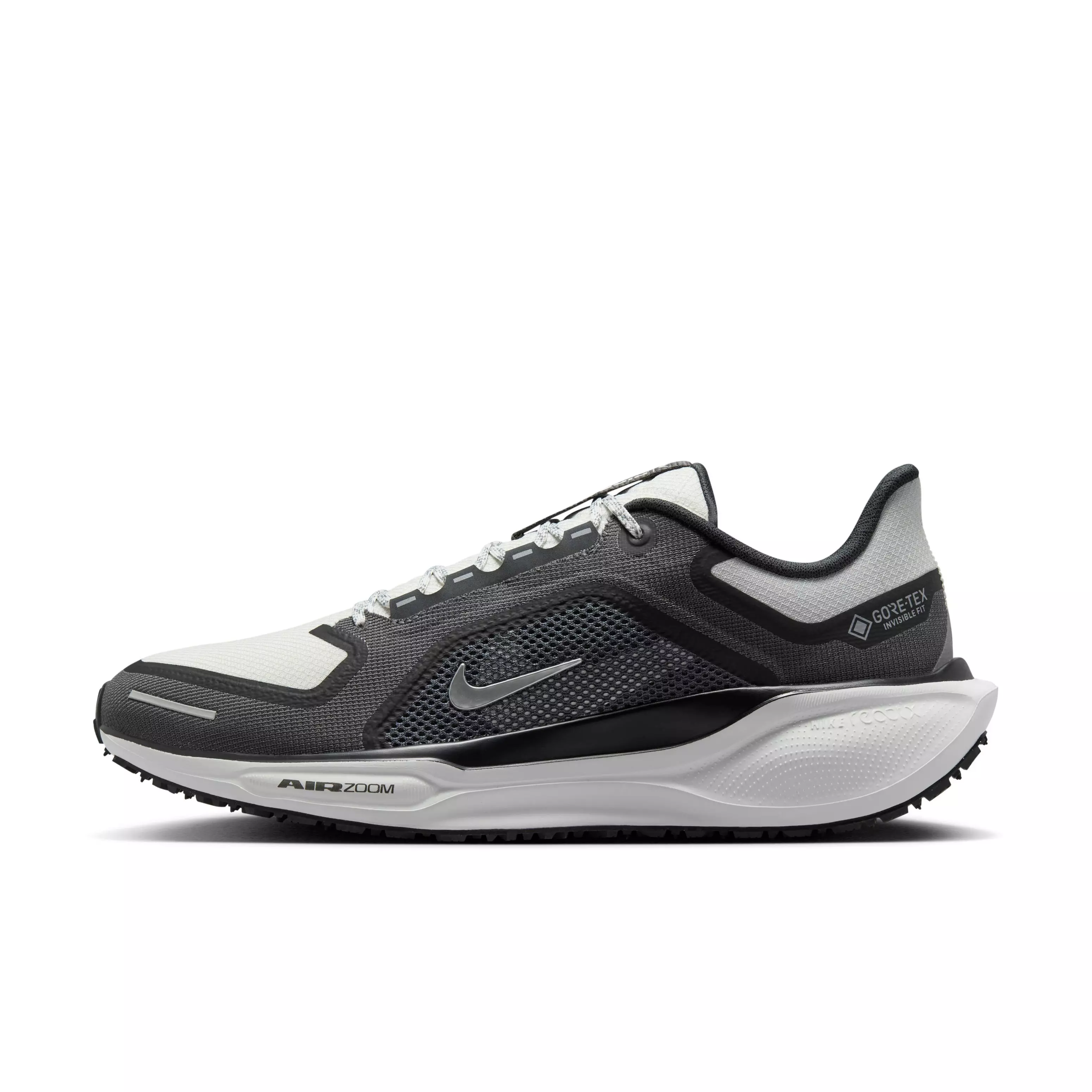 Nike Pegasus 41 GORE-TEX "Black/Anthracite/Iron Grey/Summit White" Men's Running Shoe - BLACK/ANTHRACITE/GREY/WHITE