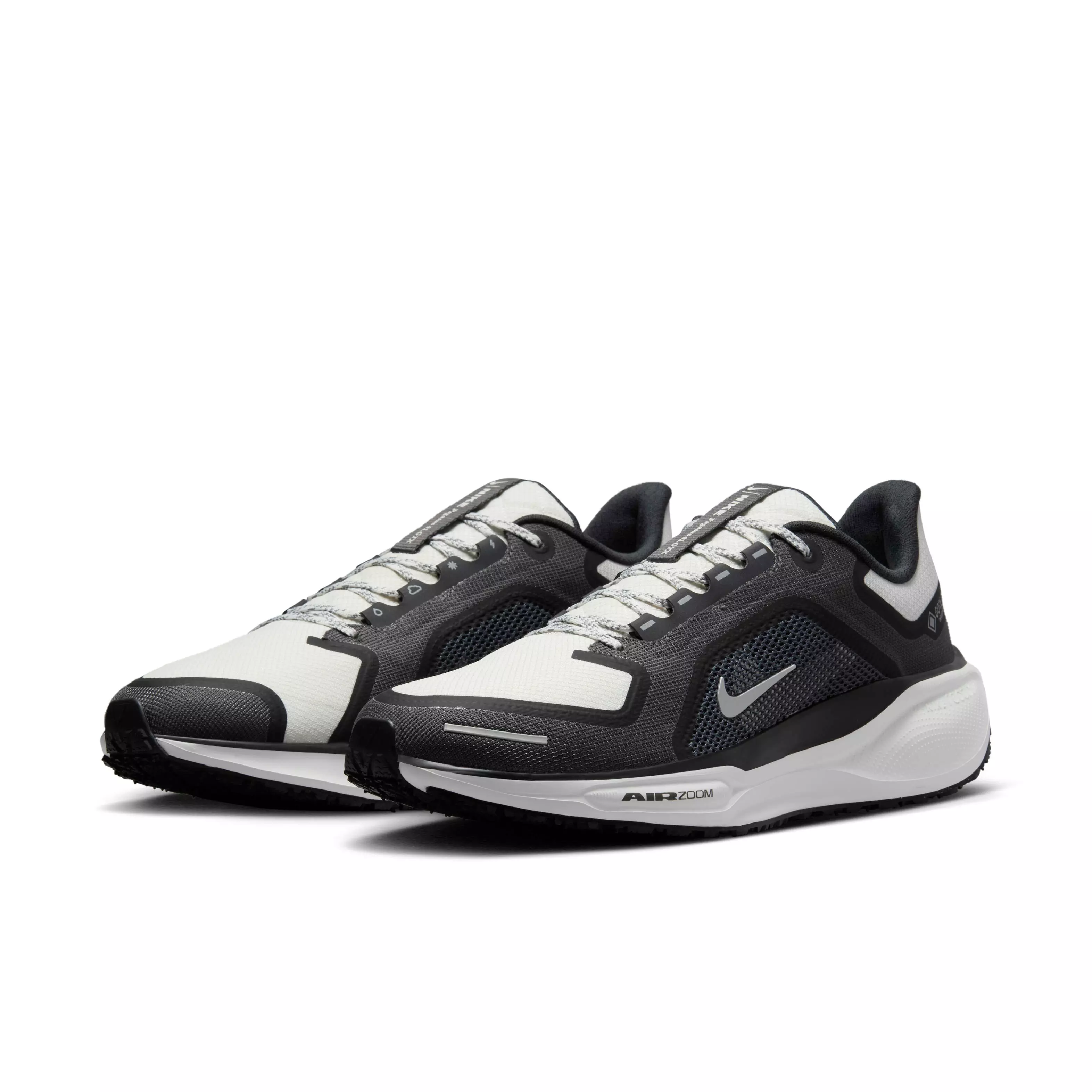 Nike Pegasus 41 GORE-TEX "Black/Anthracite/Iron Grey/Summit White" Men's Running Shoe - BLACK/ANTHRACITE/GREY/WHITE